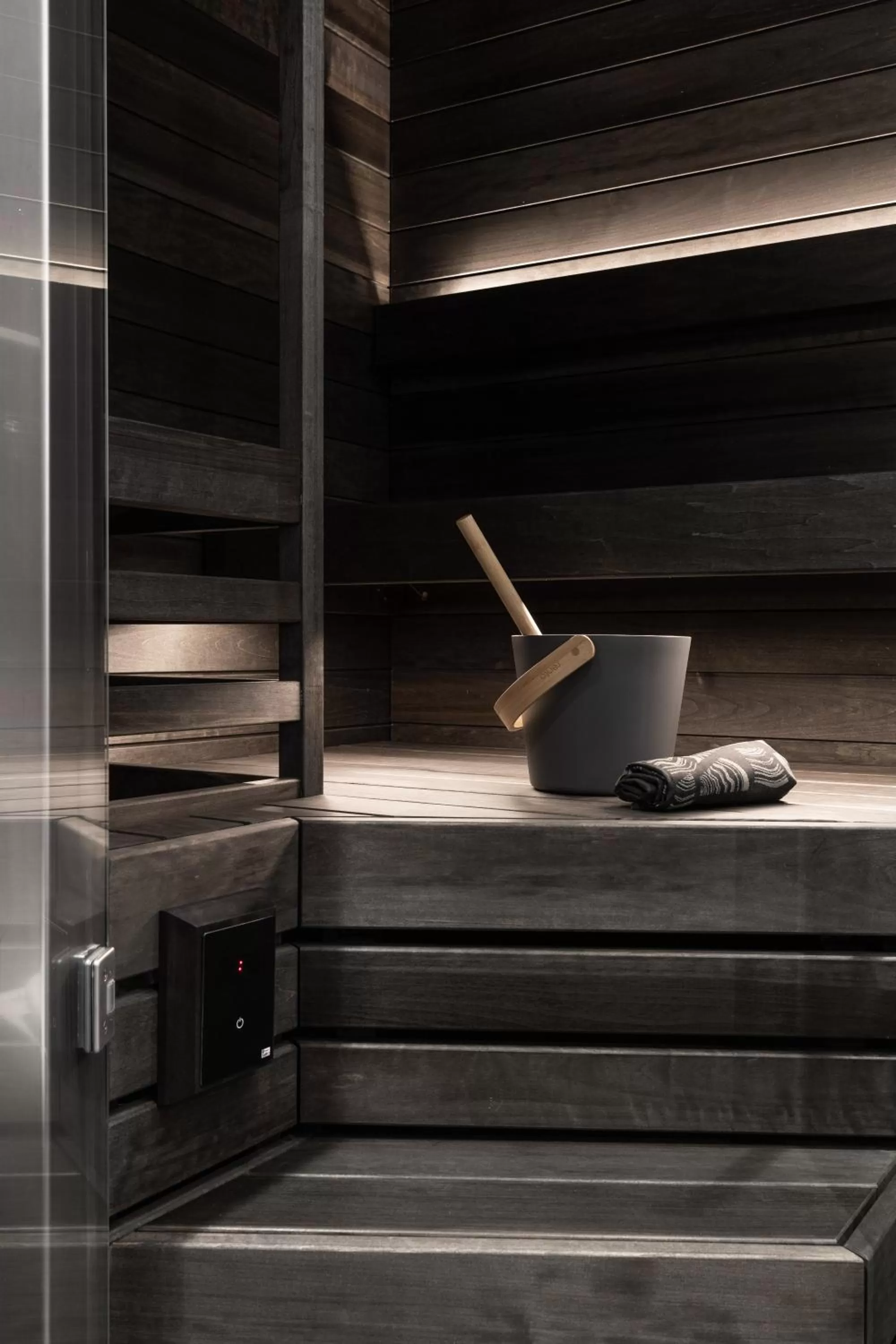 Sauna in Lapland Hotels Arena