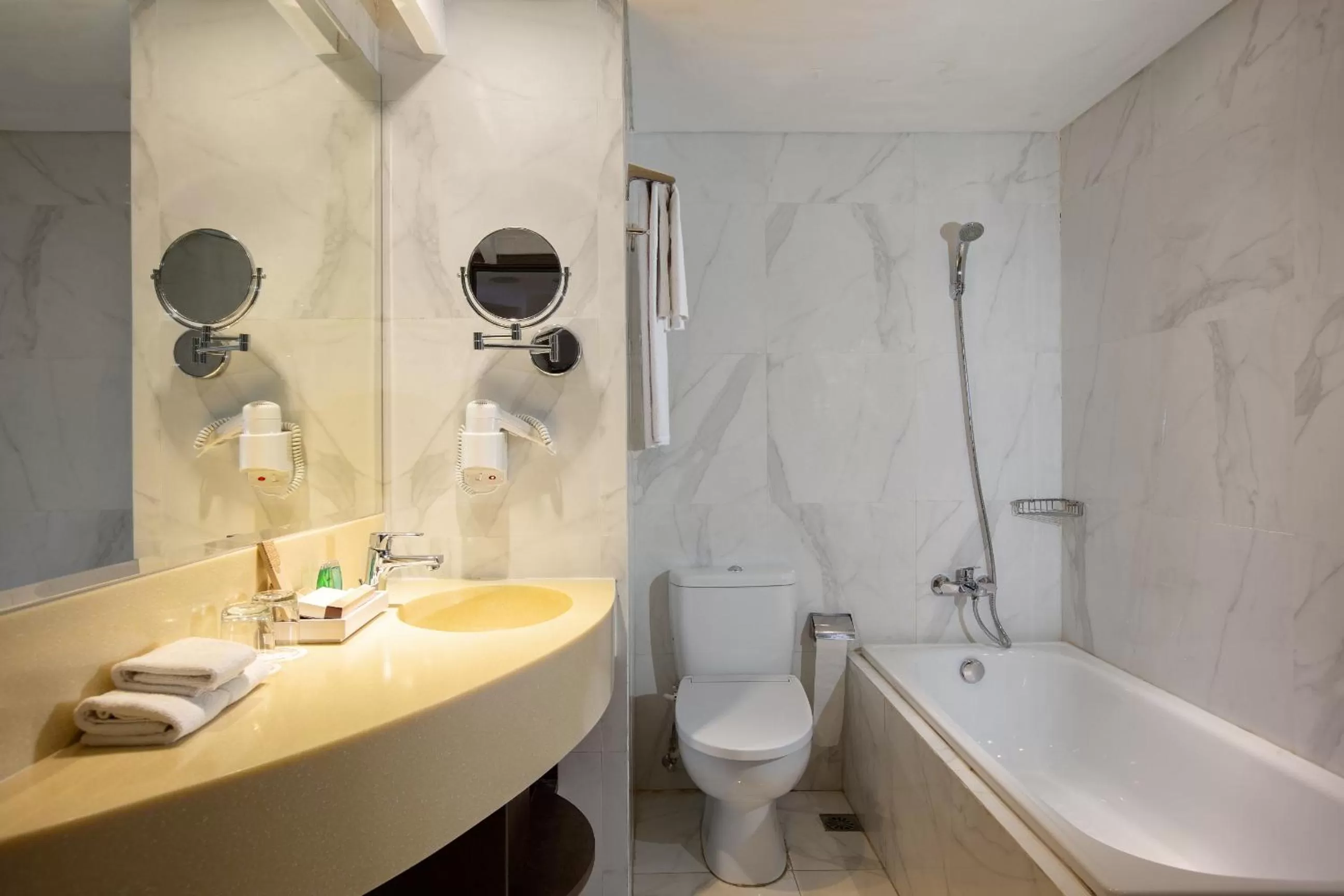 Bathroom in Sahid Raya Hotel & Convention Yogyakarta