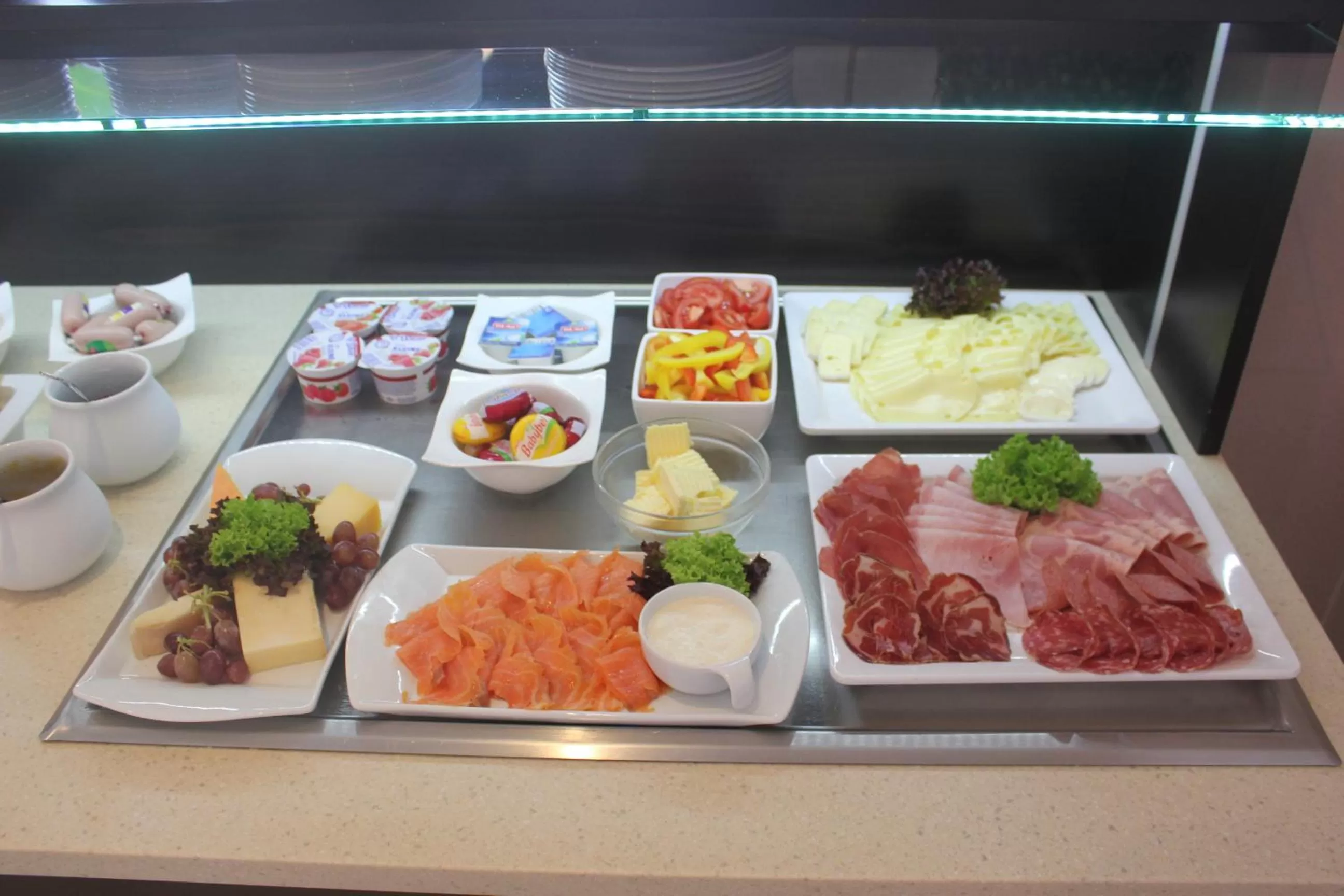 Breakfast in Gasthof Weißes Roß