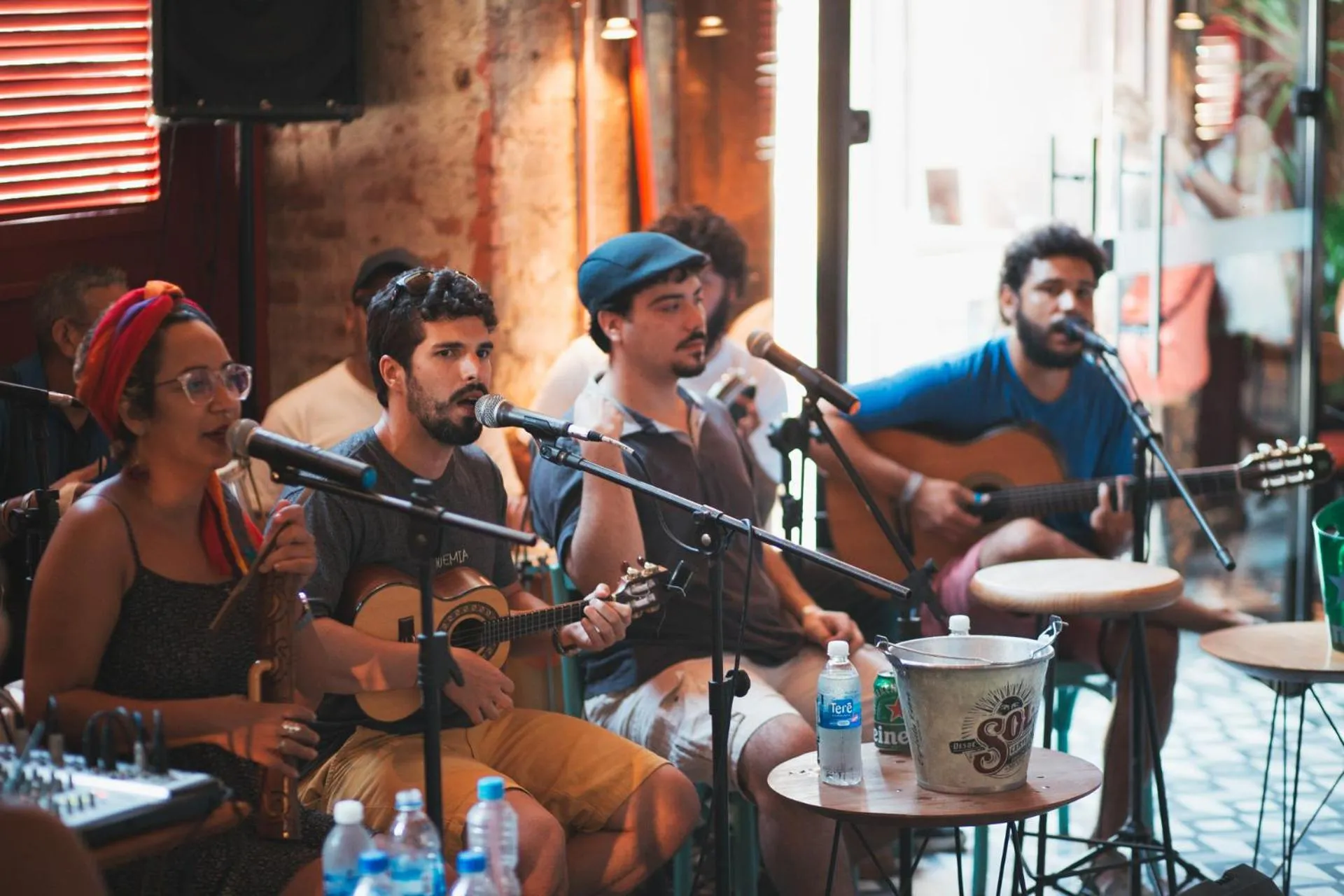 Activities in Selina Lapa Rio de Janeiro