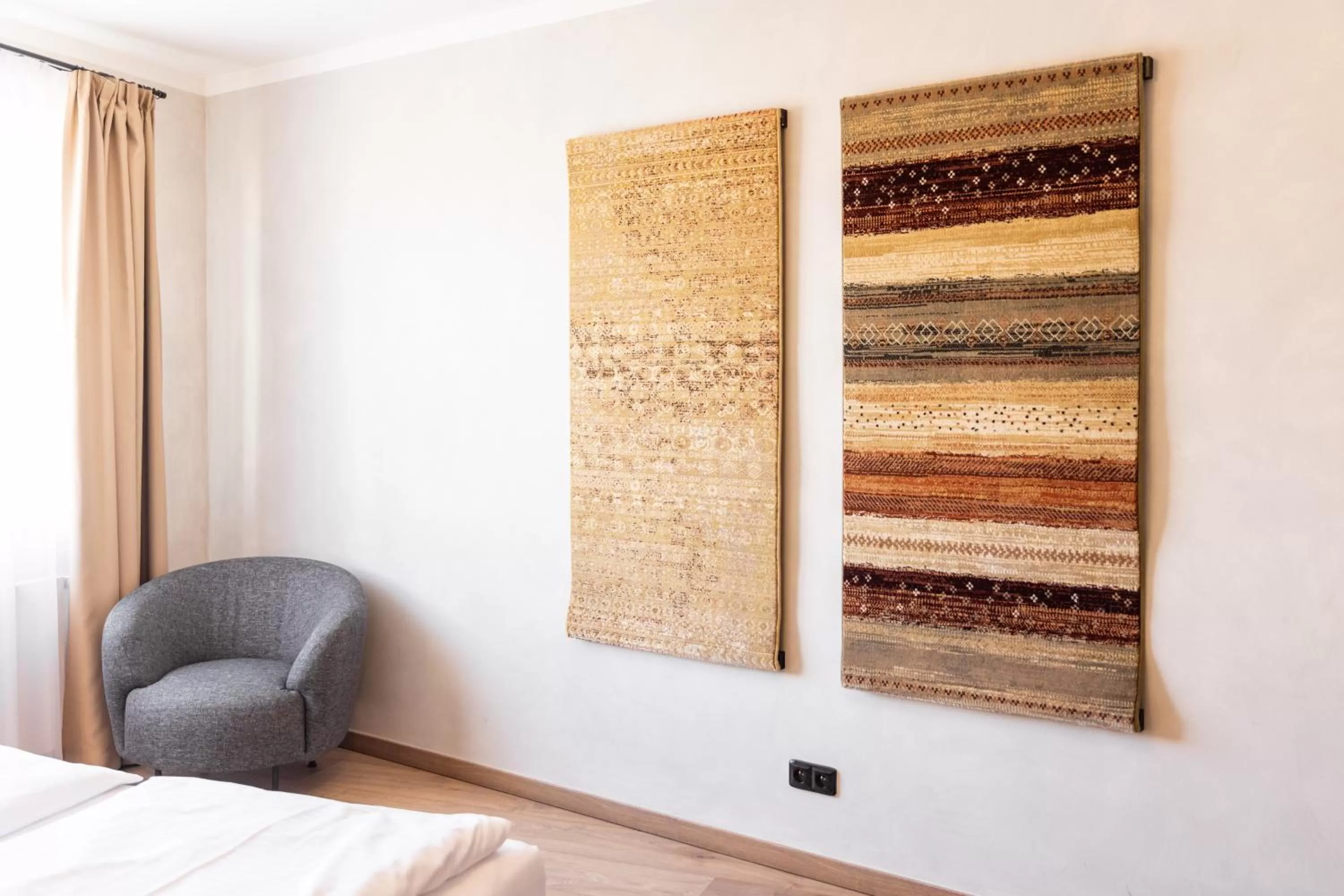 Bedroom in Miss Sophie's Downtown