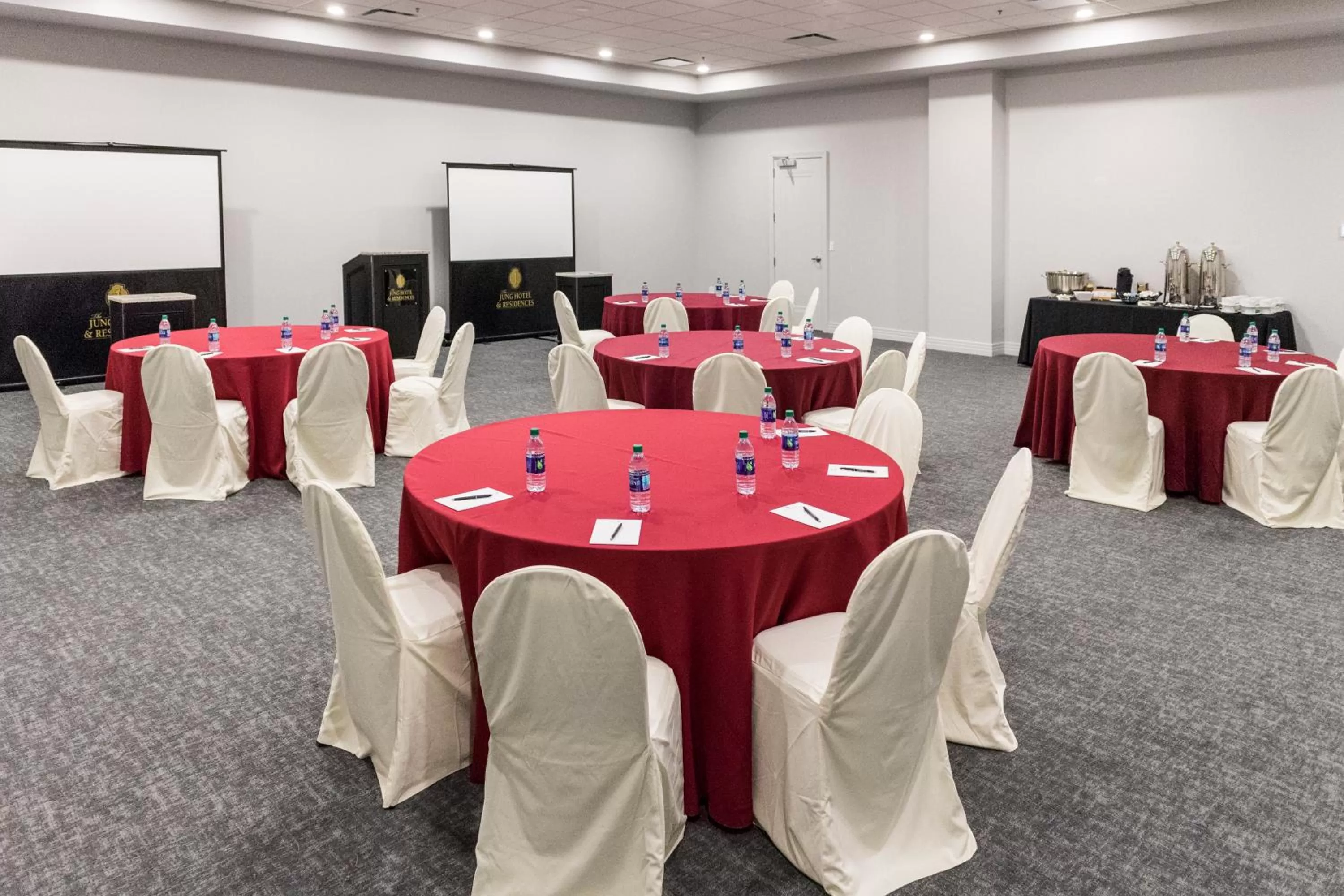 Meeting/conference room in The Jung Hotel and Residences