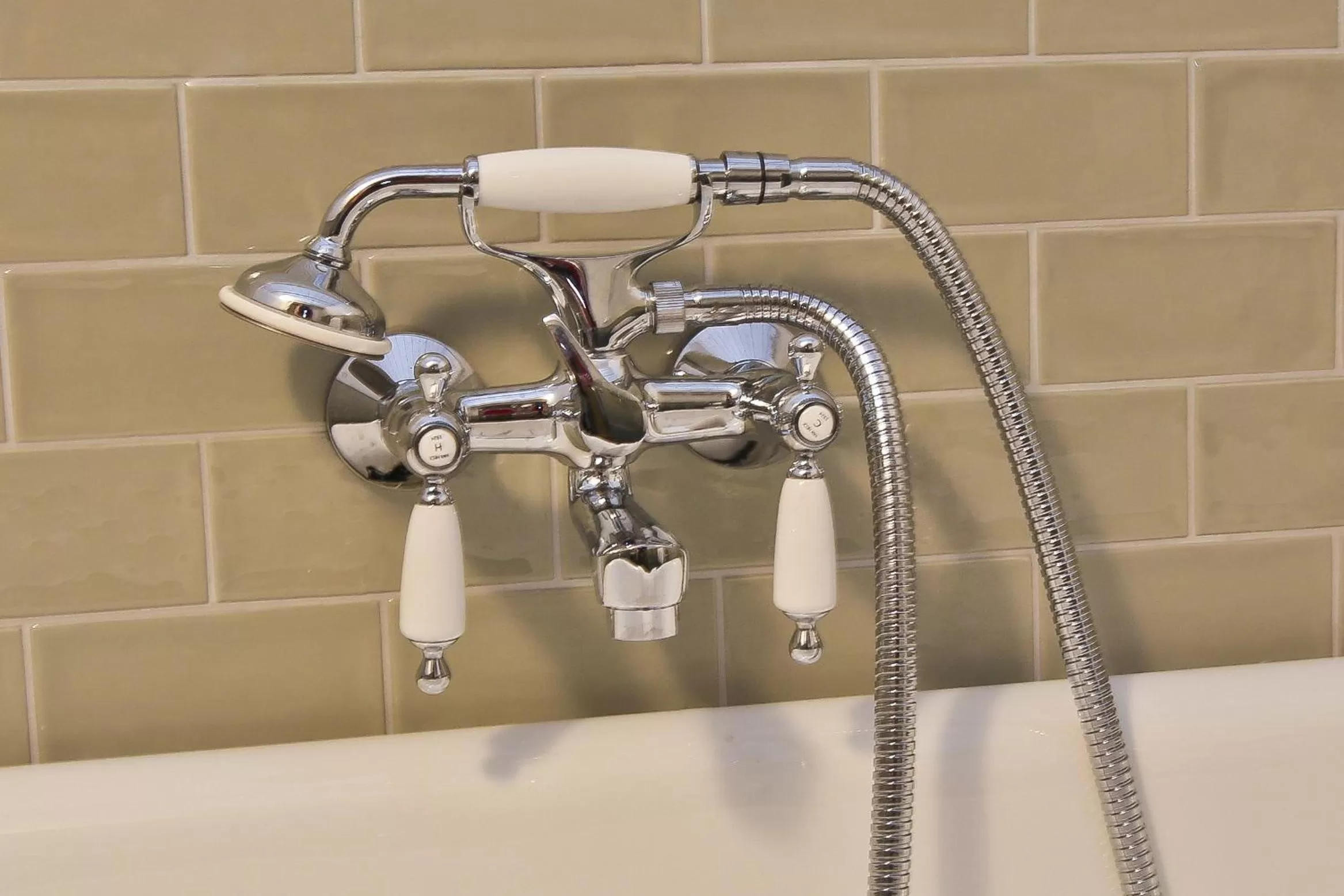 Decorative detail in Small Luxury Boutique Hotel Wilma J