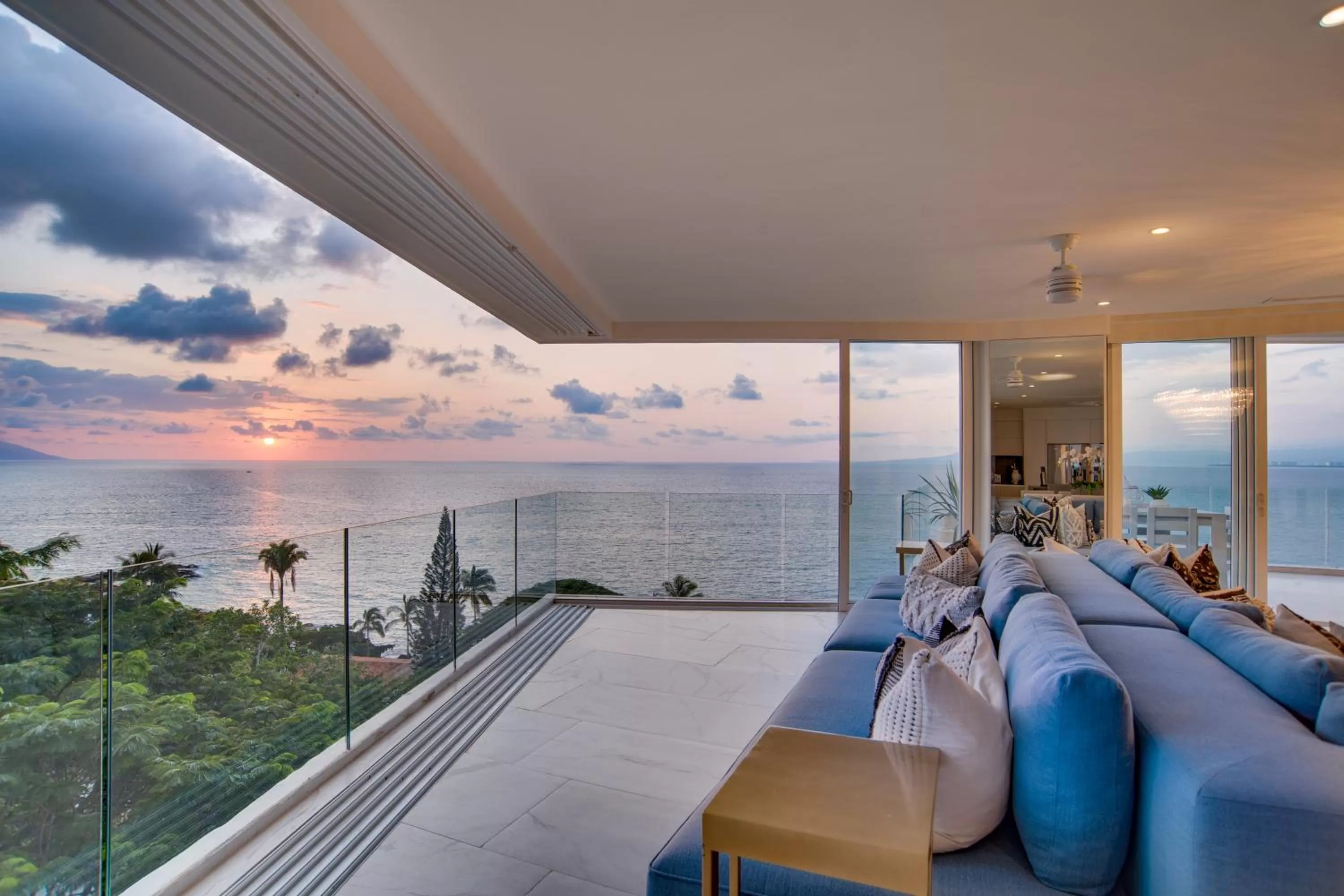 Balcony/Terrace in Maxwell Residences at Indah