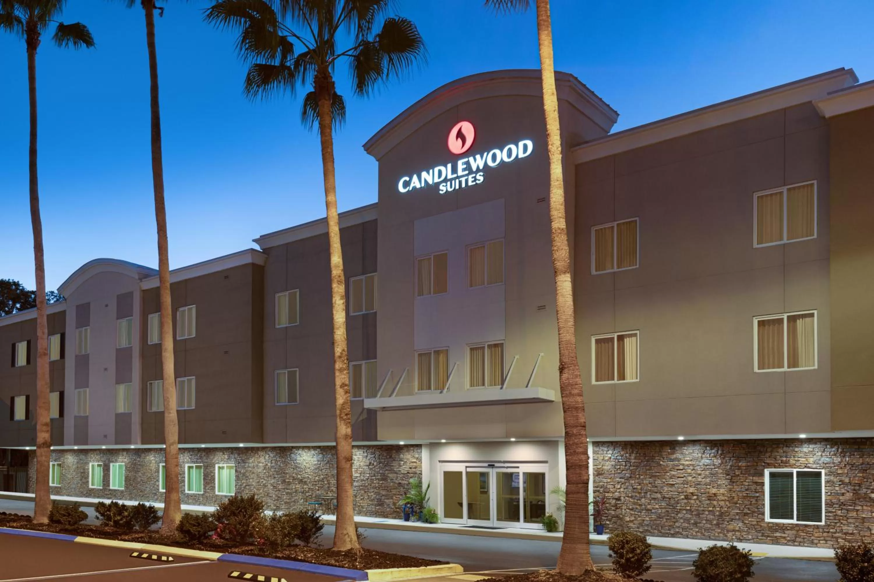 Property building in Candlewood Suites - Safety Harbor by IHG