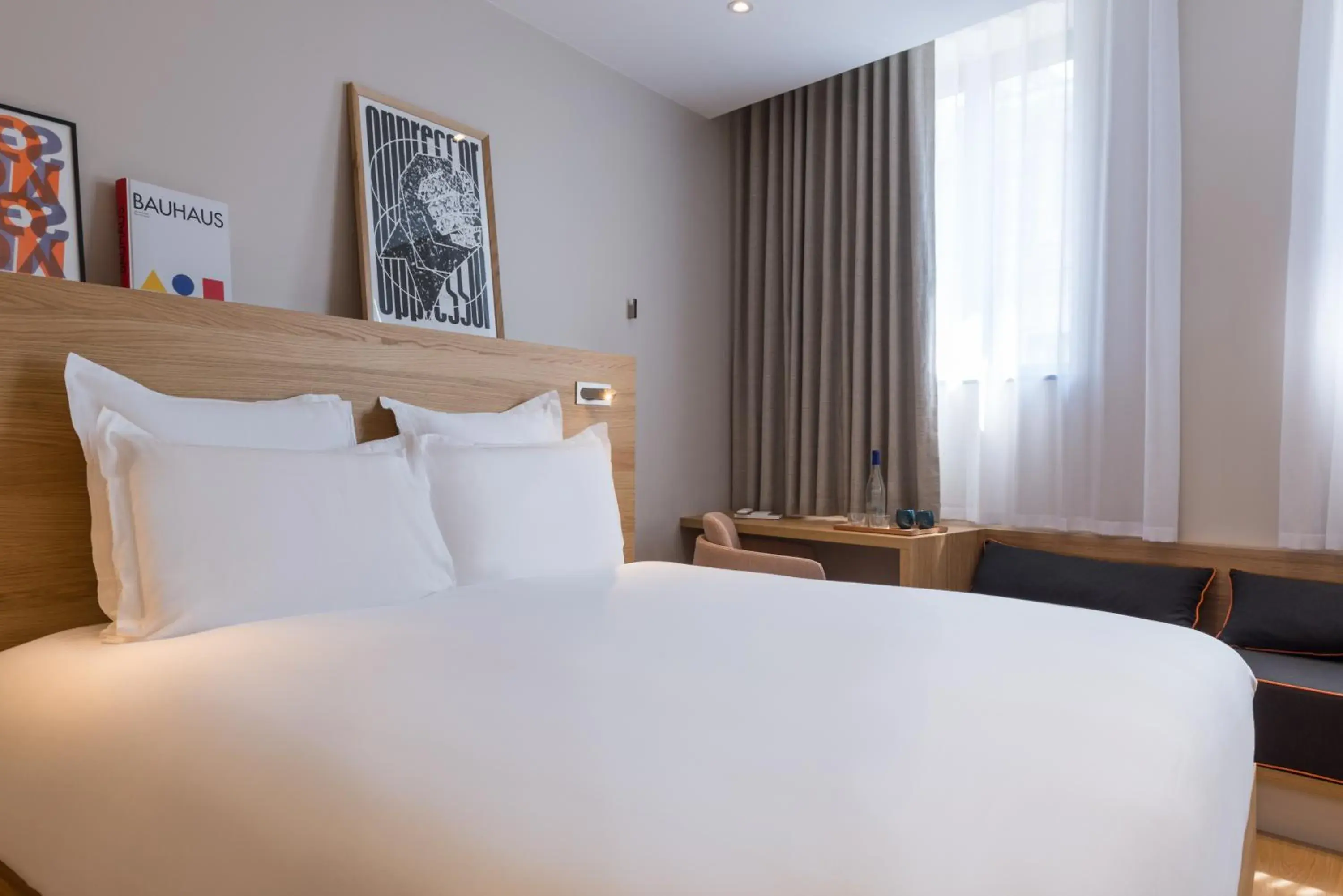 Deluxe Room in Maison Nô - Hôtel et Rooftop Deluxe Room in Maison Nô - Hôtel et Rooftop