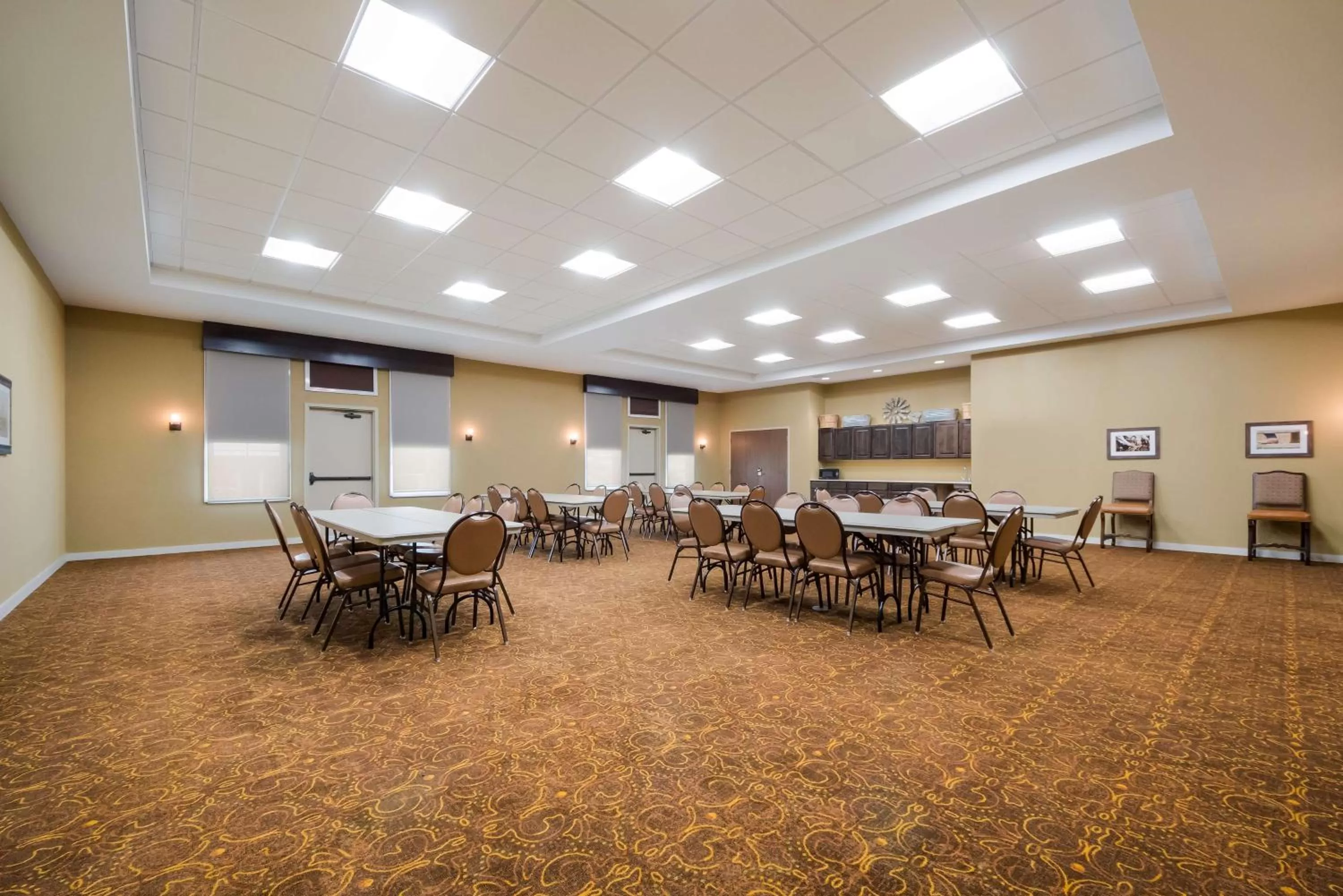 Meeting/conference room in Best Western Bandera Suites & Saloon
