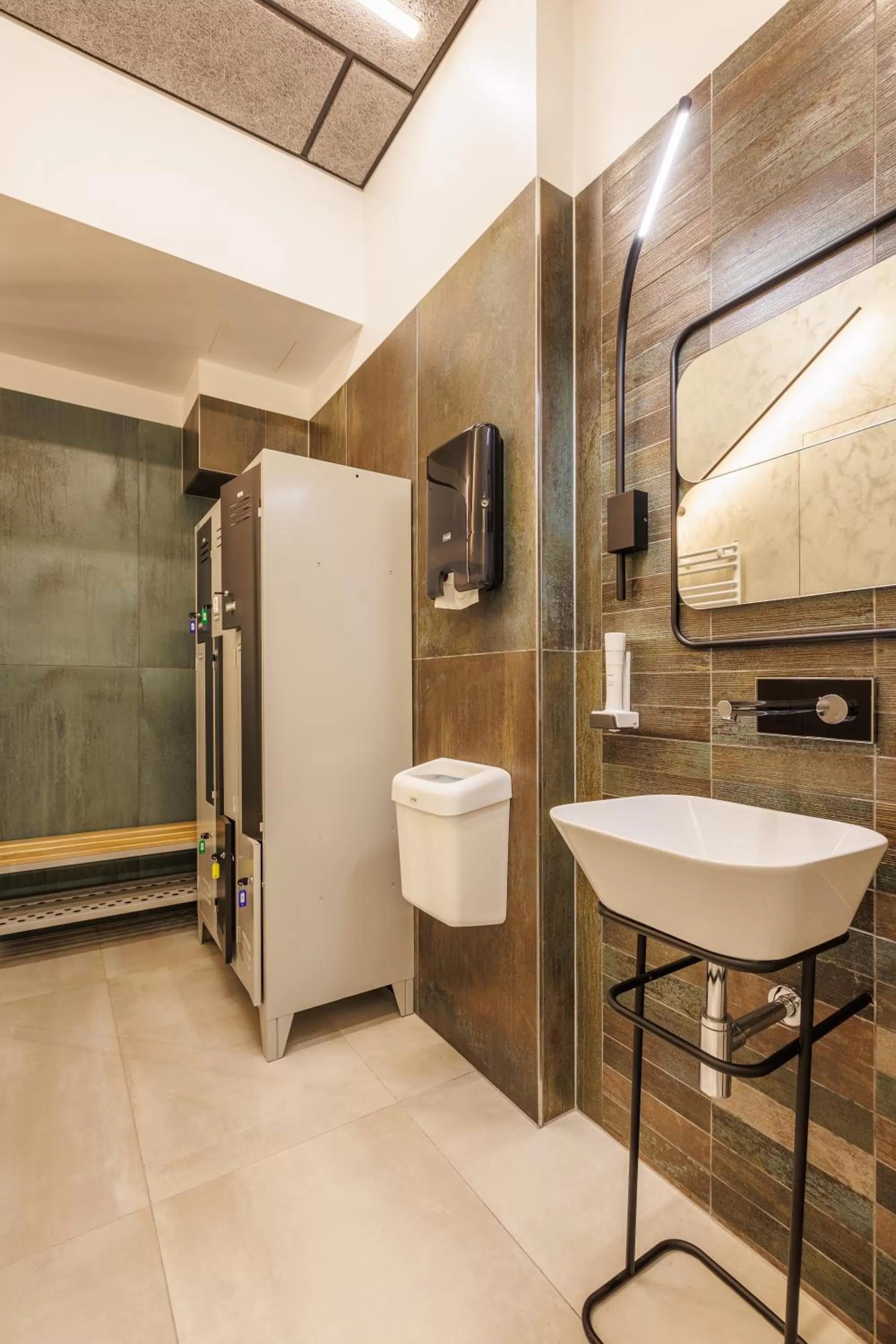 Fitness centre/facilities in Mava Apartamente