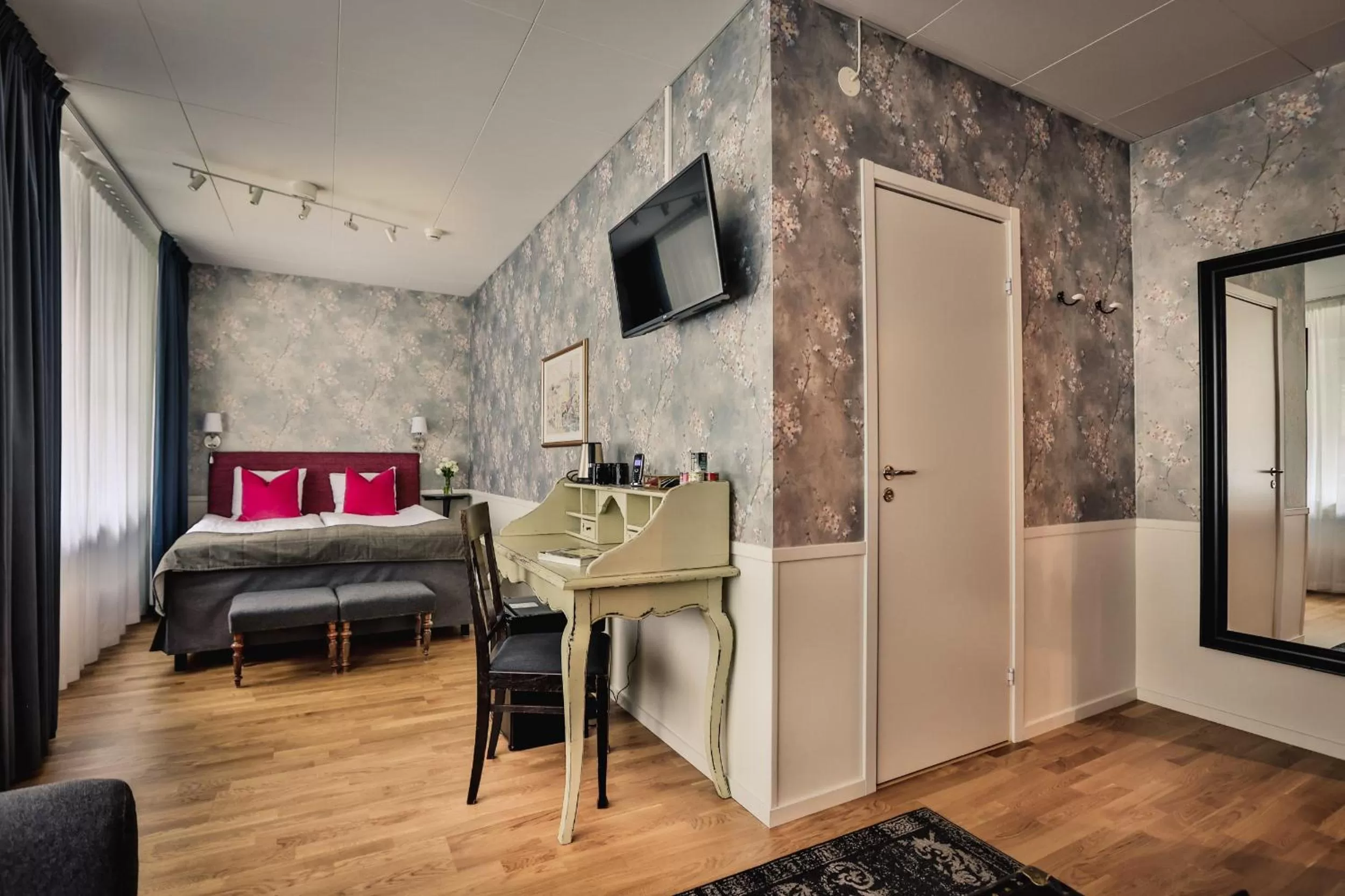 Bed in Lilla Rådmannen