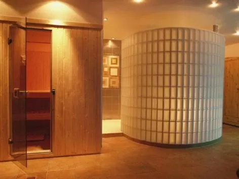 Sauna in Hotel Hellers Twenty Four I -24h-Check-In-