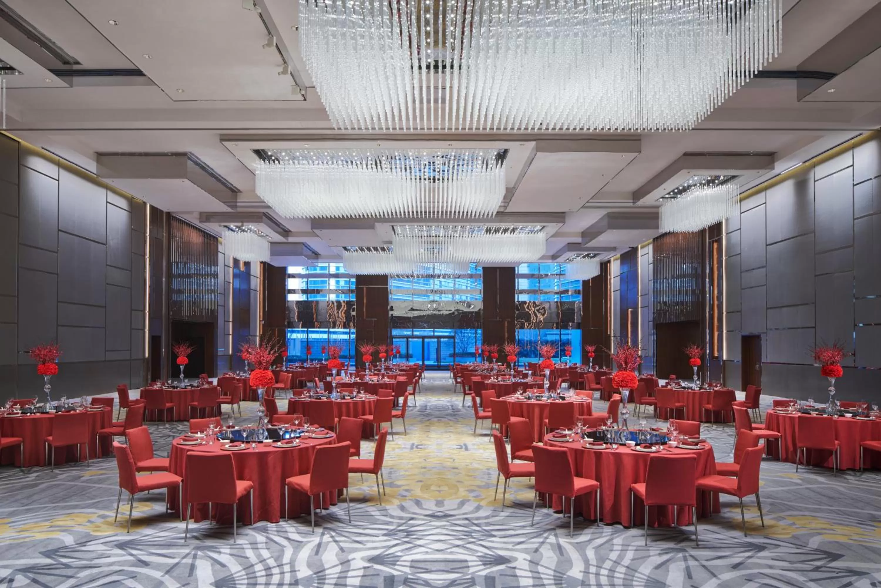 Banquet/Function facilities in Hyatt Regency Xuzhou