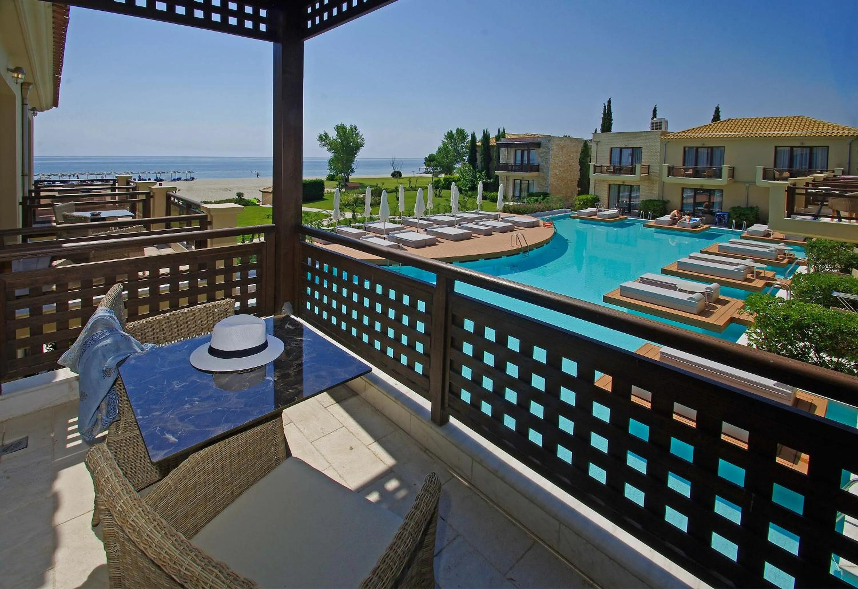 Property building in Mediterranean Village Hotel & Spa