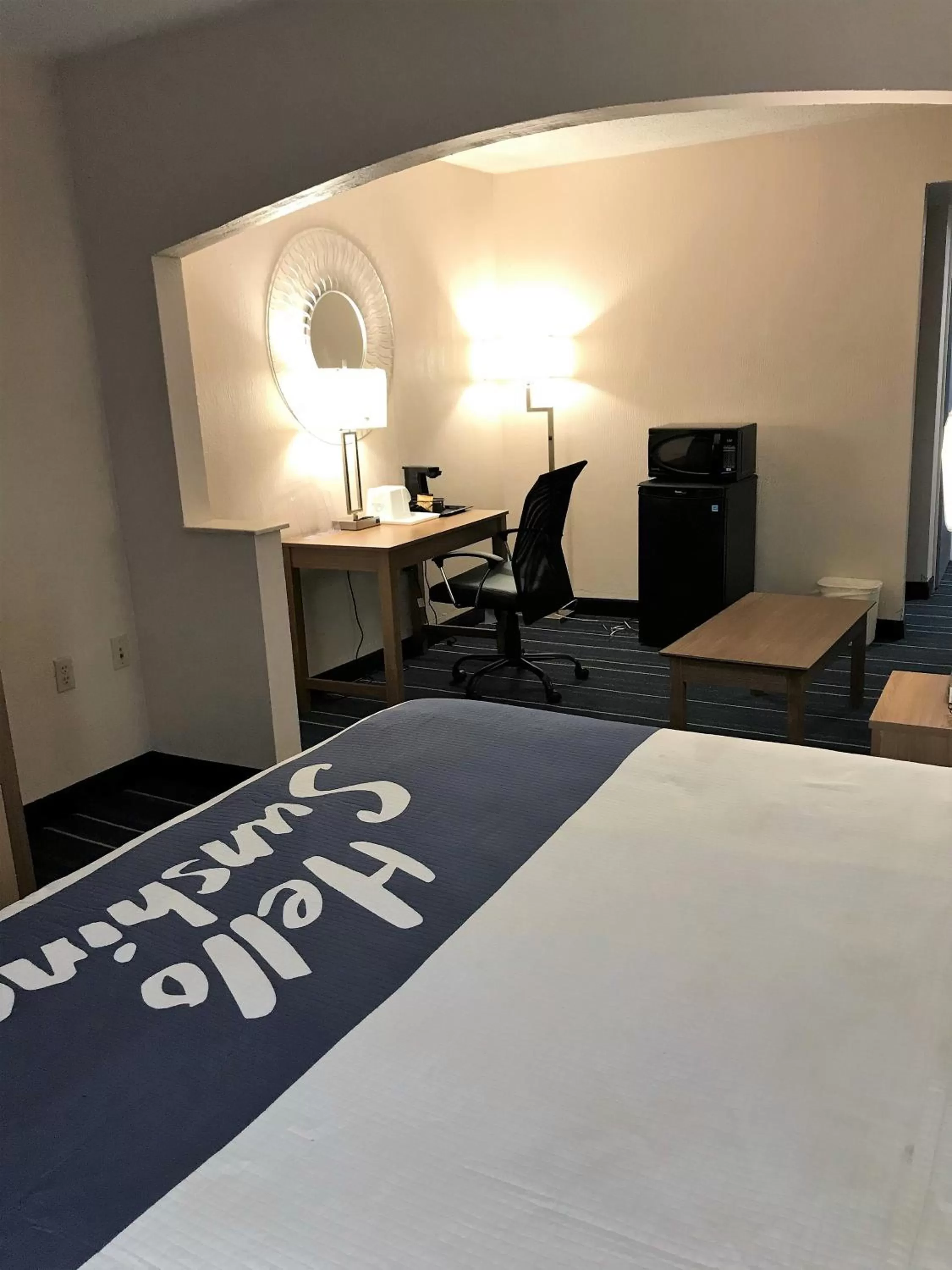 Bed in Days Inn by Wyndham Panama City