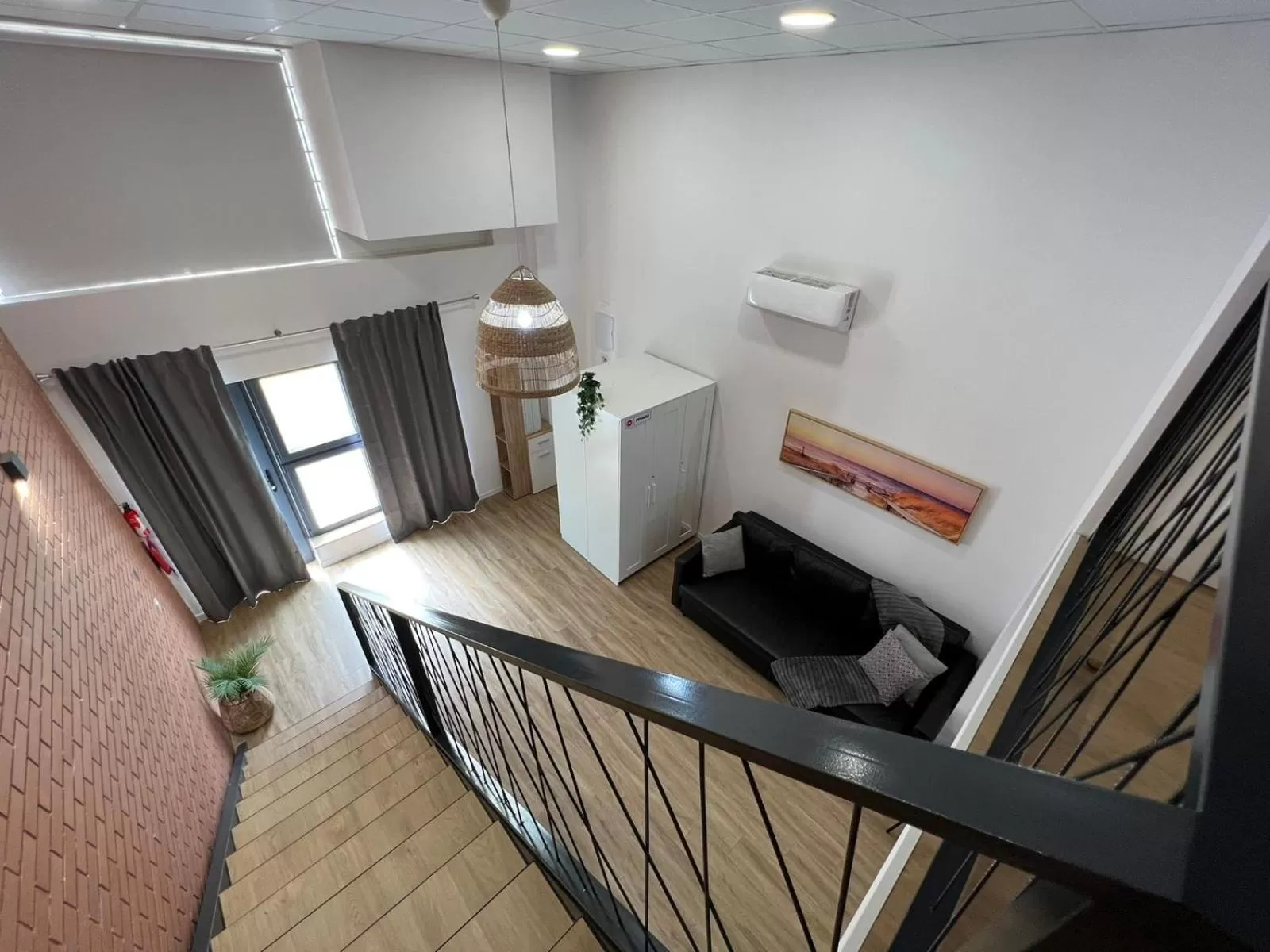 Living room in Carbonell 1