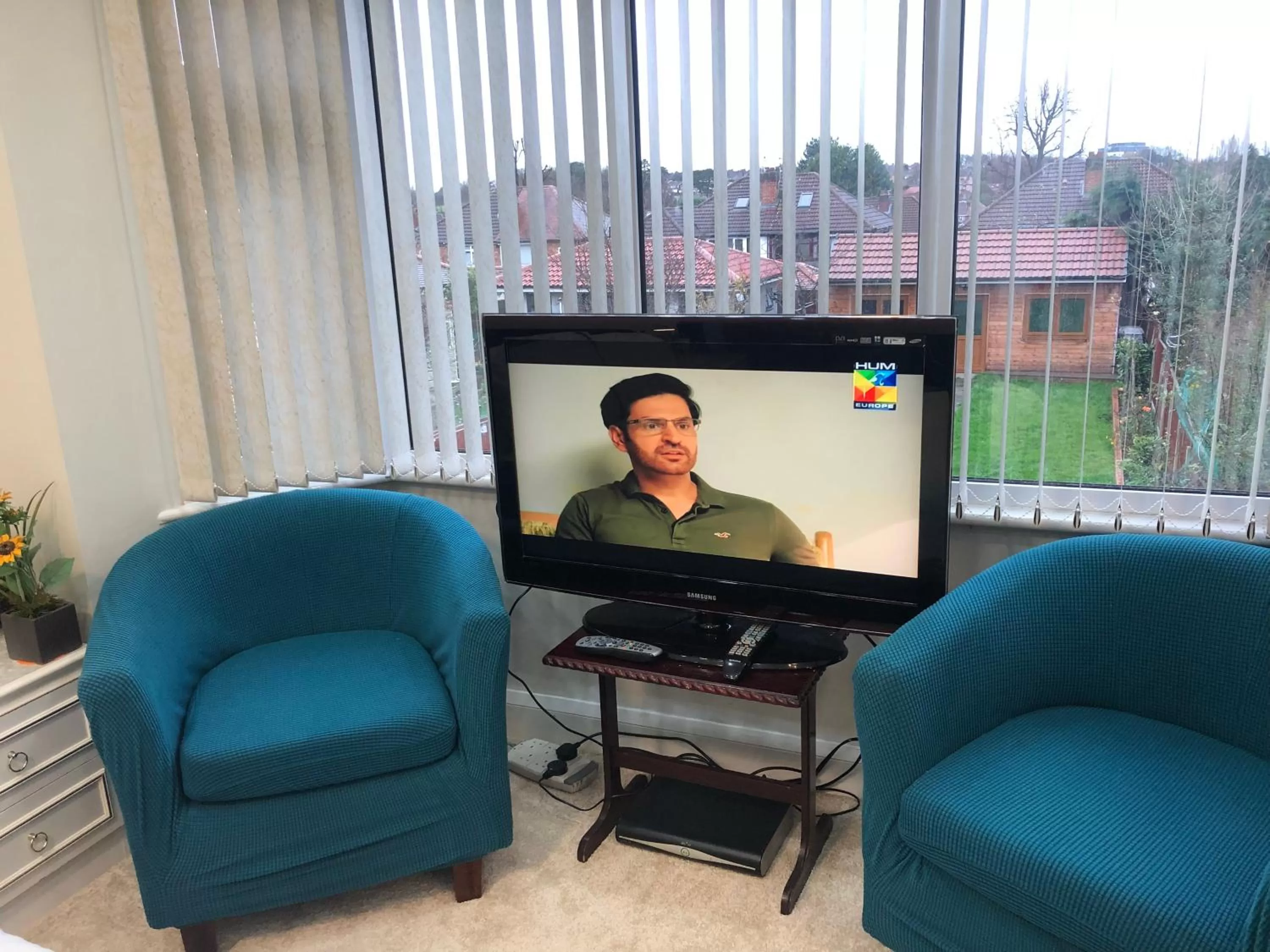 TV and multimedia in Lyndon B&B