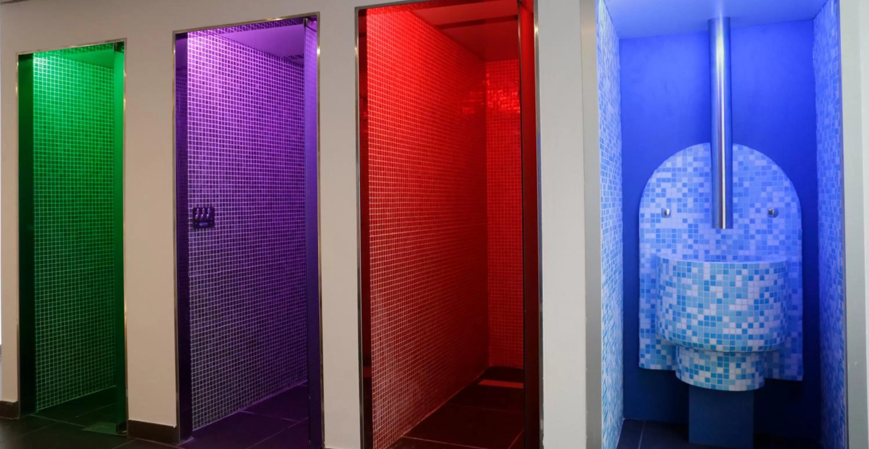 Spa and wellness centre/facilities in Hotel Spa Congreso