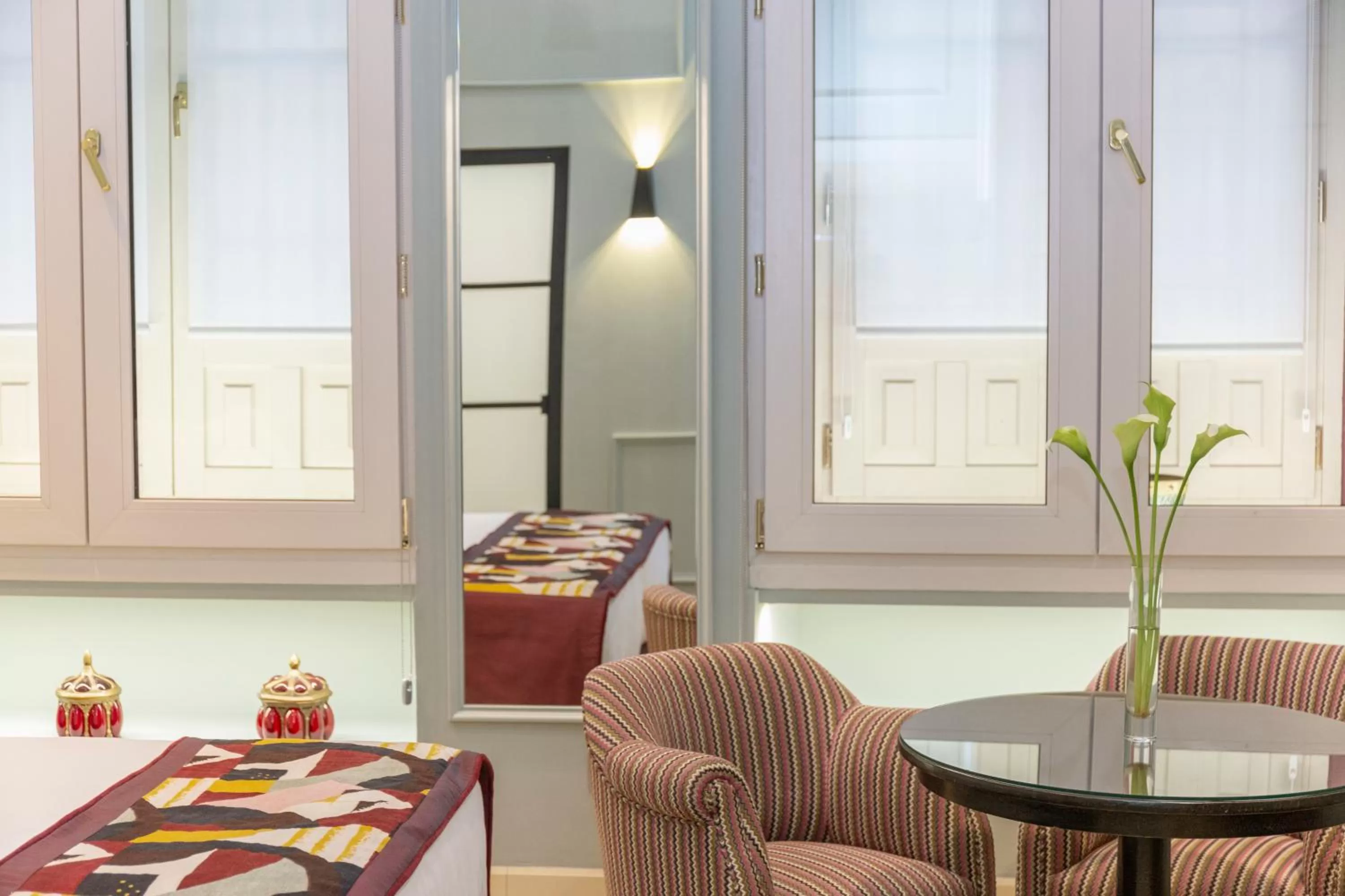 Photo of the whole room in Casa Romana Hotel Boutique