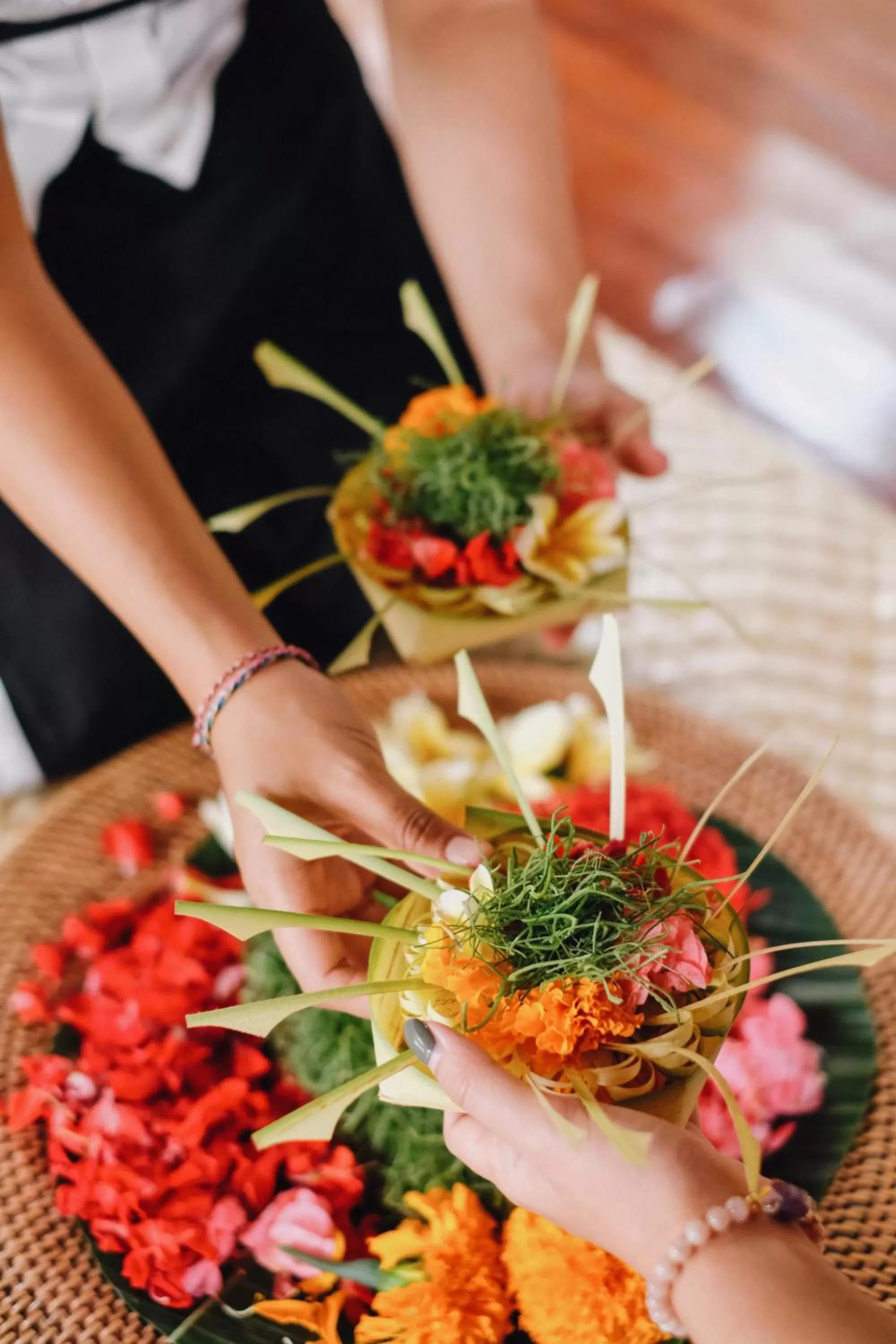 Activities in The Kayon Resort