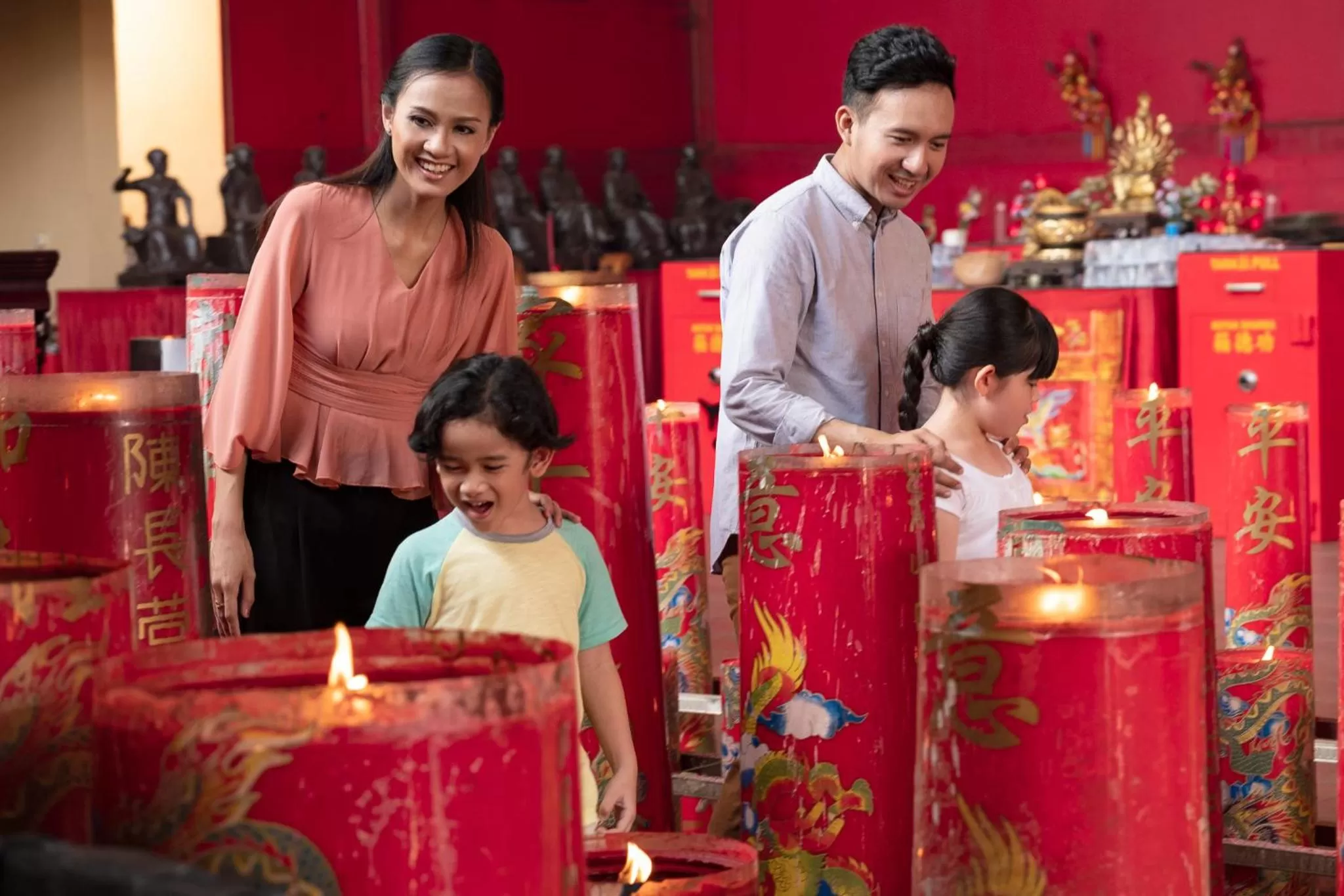 People in Holiday Inn & Suites Jakarta Gajah Mada by IHG