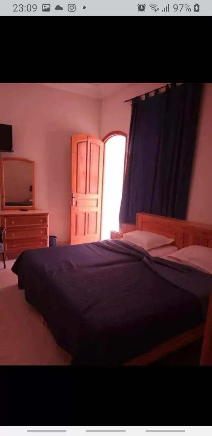 Double or Twin Room in Residence Tozeur Almadina Double or Twin Room in Residence Tozeur Almadina