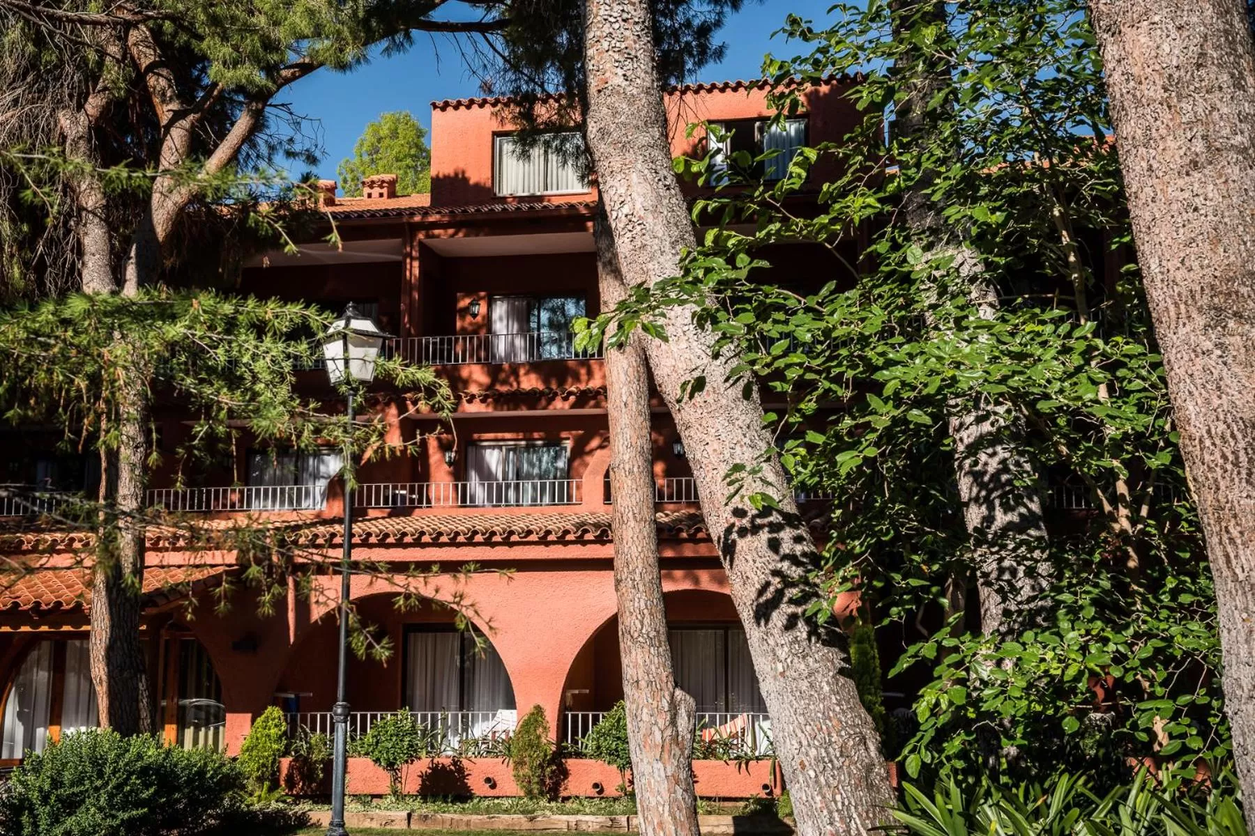 Facade/entrance in Intelier Bonaire