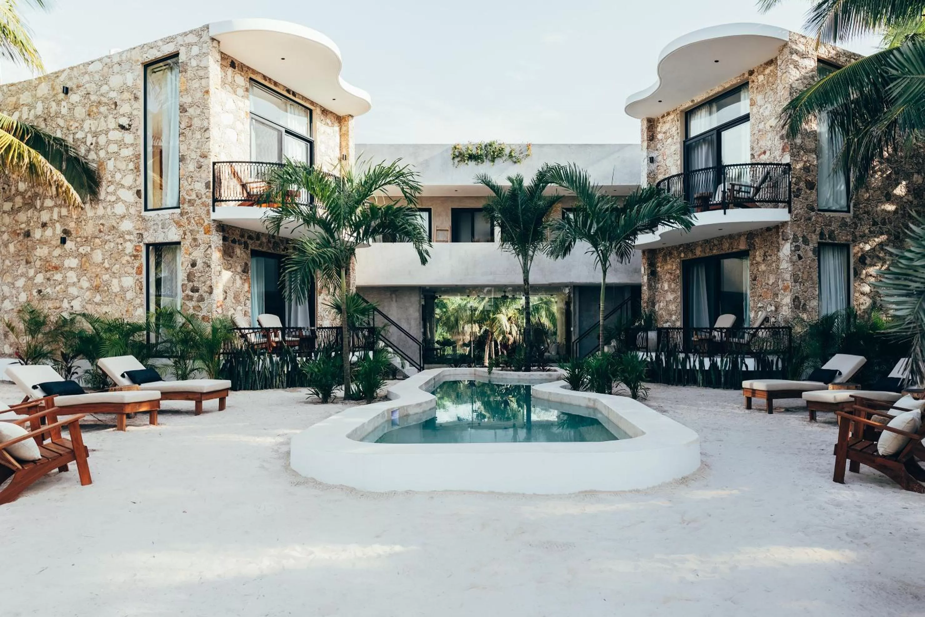 Property Building in Cucu Hotel El Cuyo