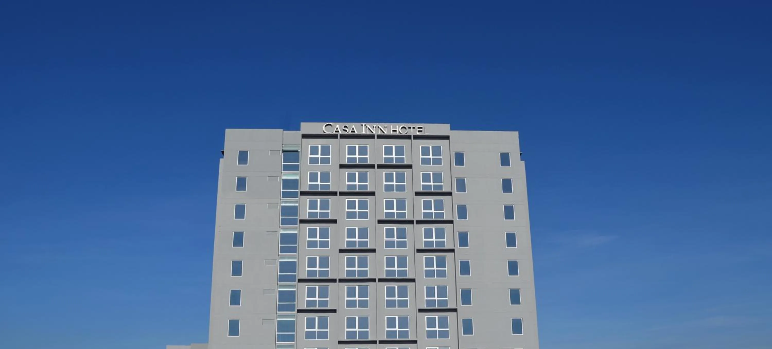 Facade/entrance in Casa Inn Business Irapuato