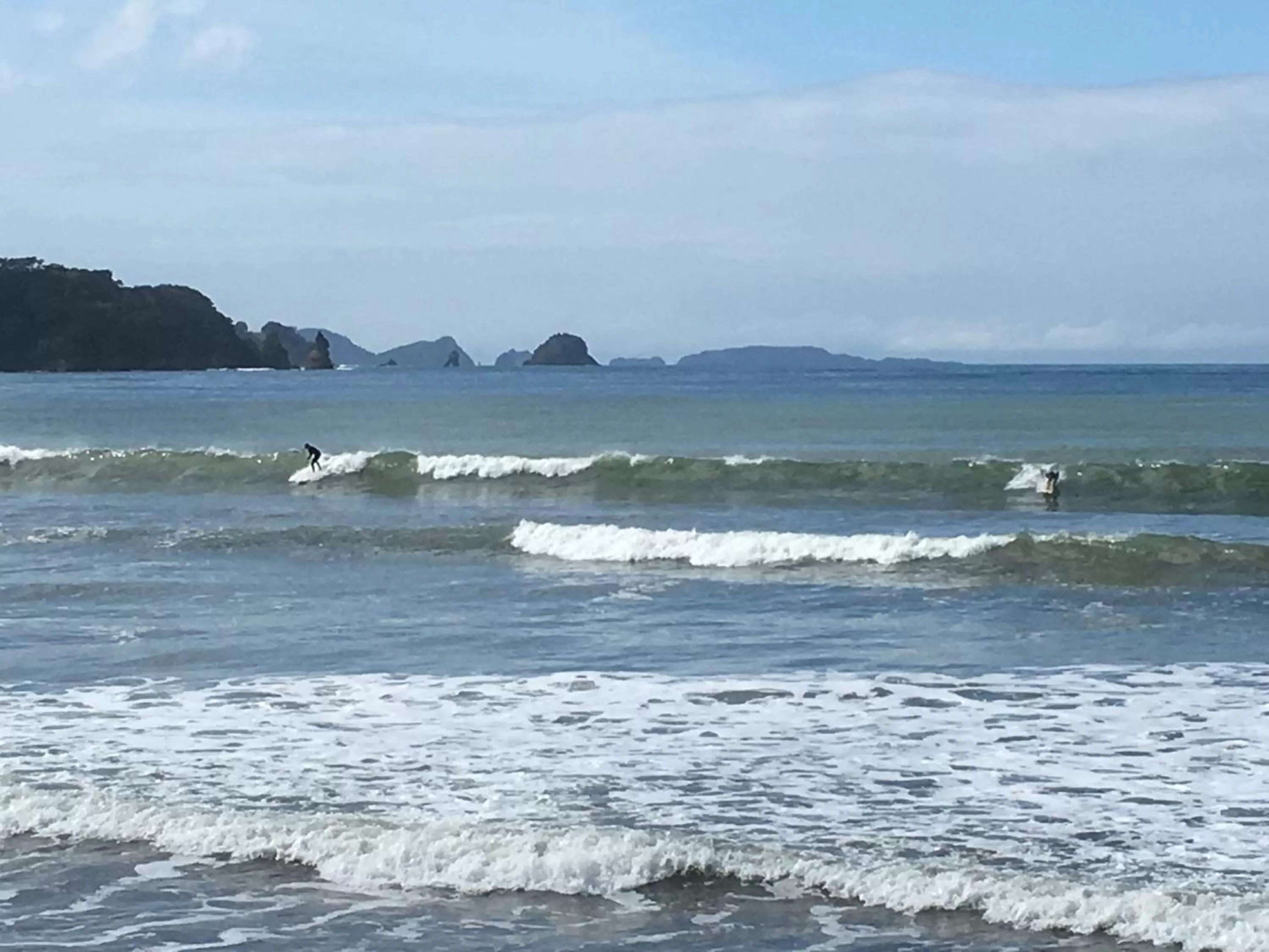 Sports in Waterfront Apartments Whitianga