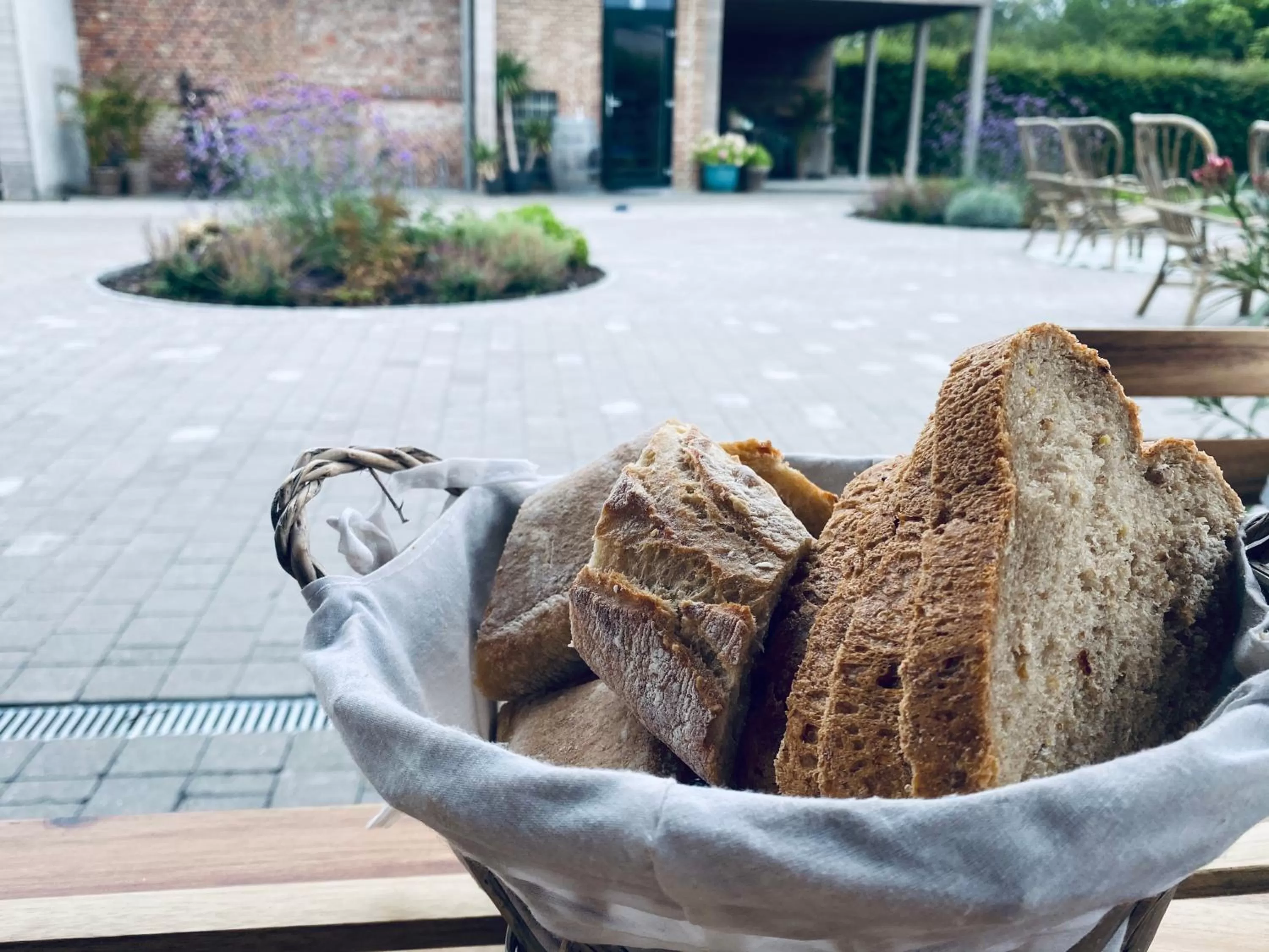 Breakfast in Casa Cava B&B