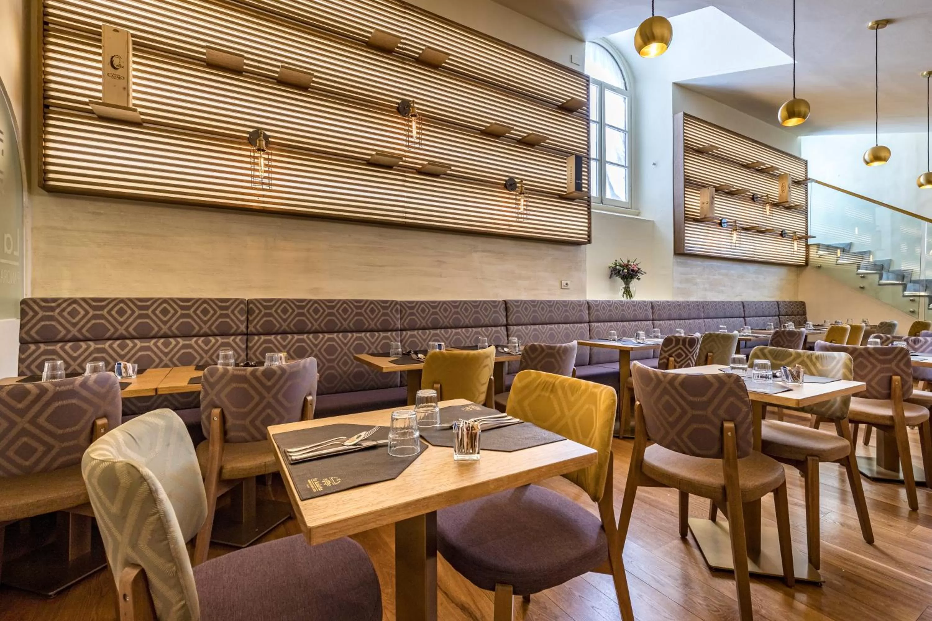 Restaurant/places to eat in Hotel La Scaletta al Ponte Vecchio