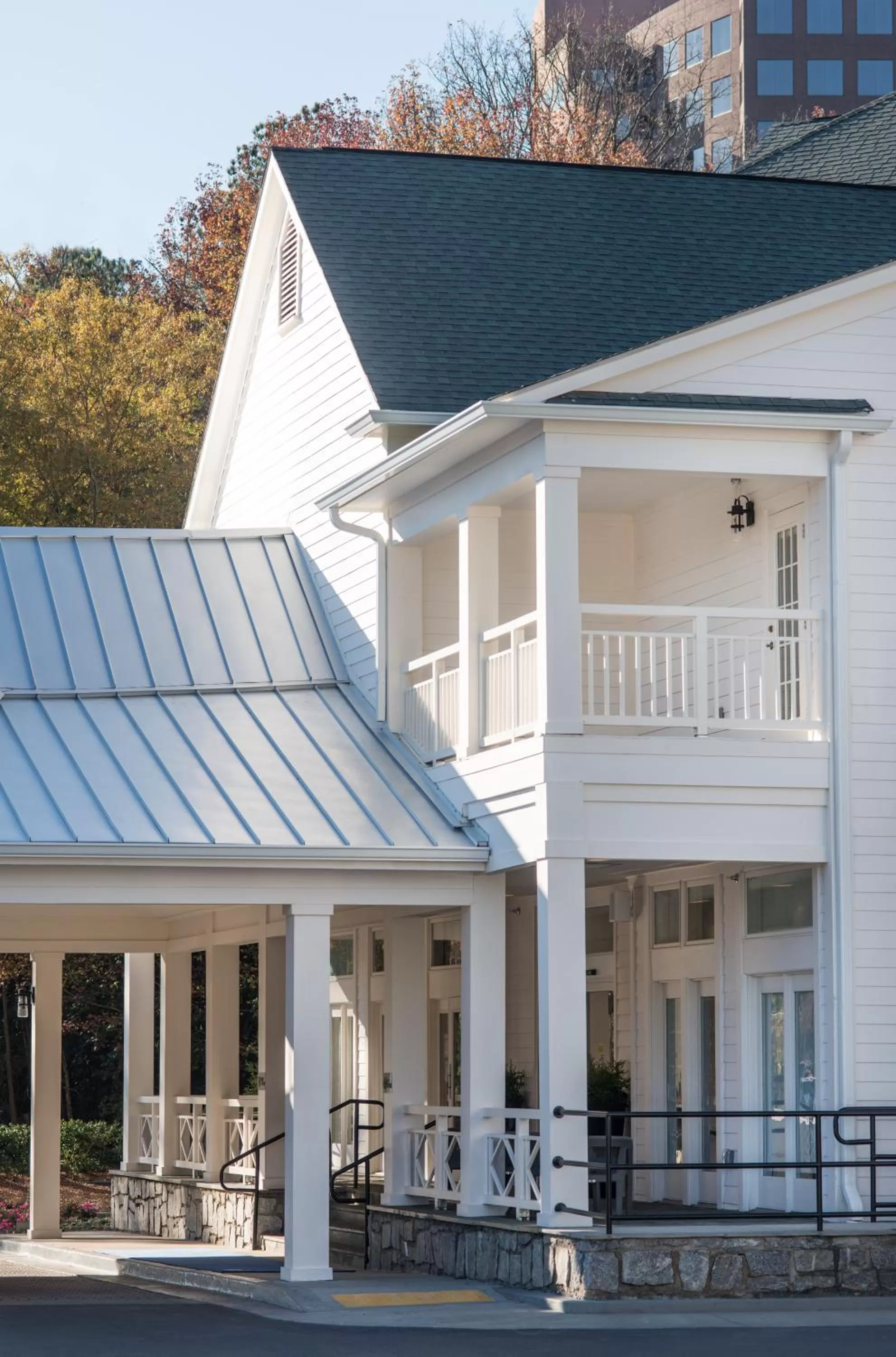 Property building in Hotel Indigo Atlanta Vinings by IHG