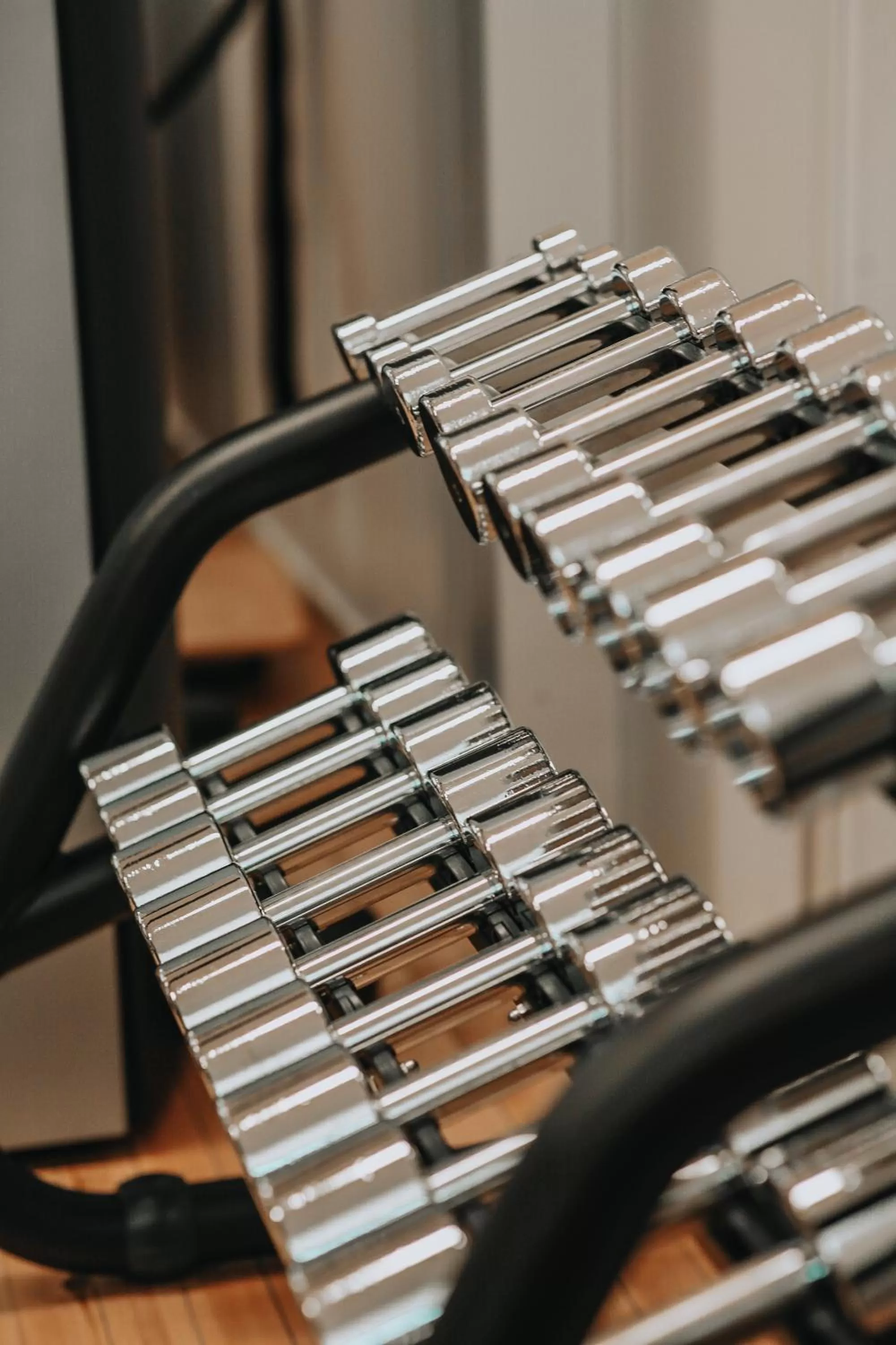 Fitness centre/facilities in SpaHotel Hamina