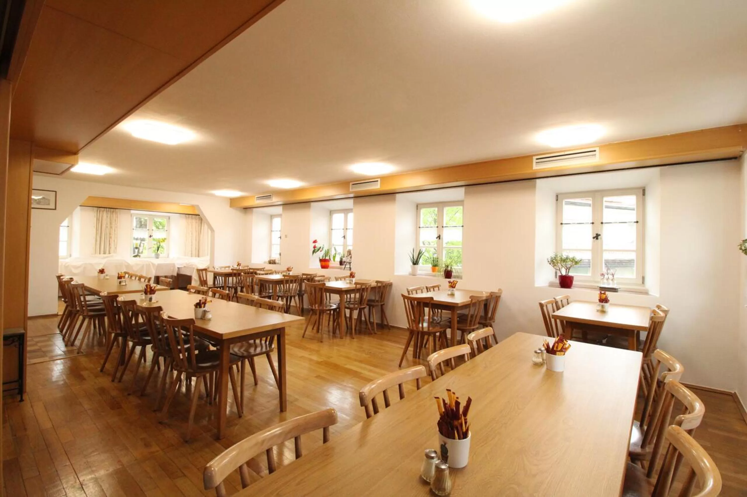 Living room in Zur Auszeit