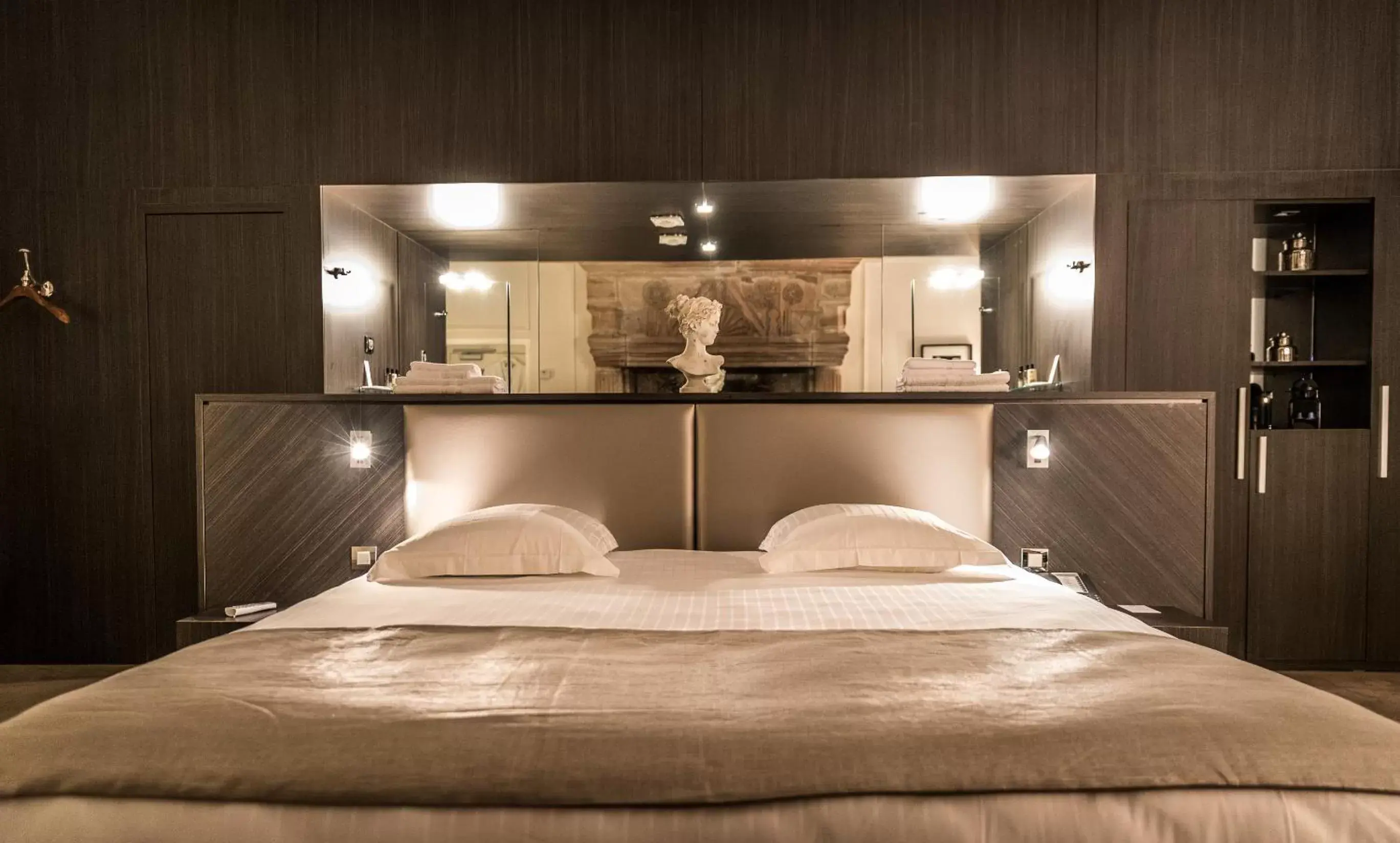 Hôtel Château de Lacan Hôtel Château de Lacan