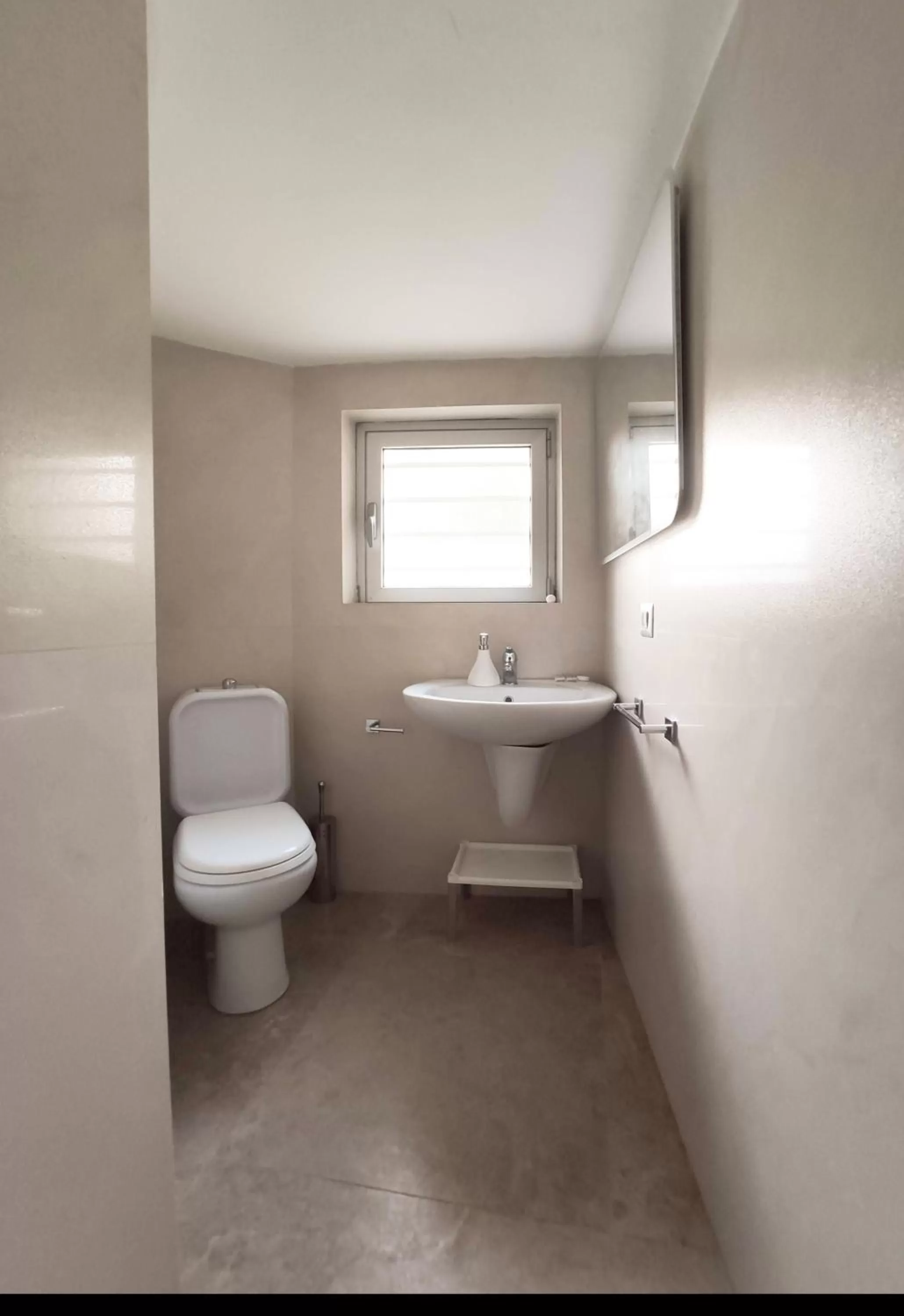 Bathroom in Villa delle Palme