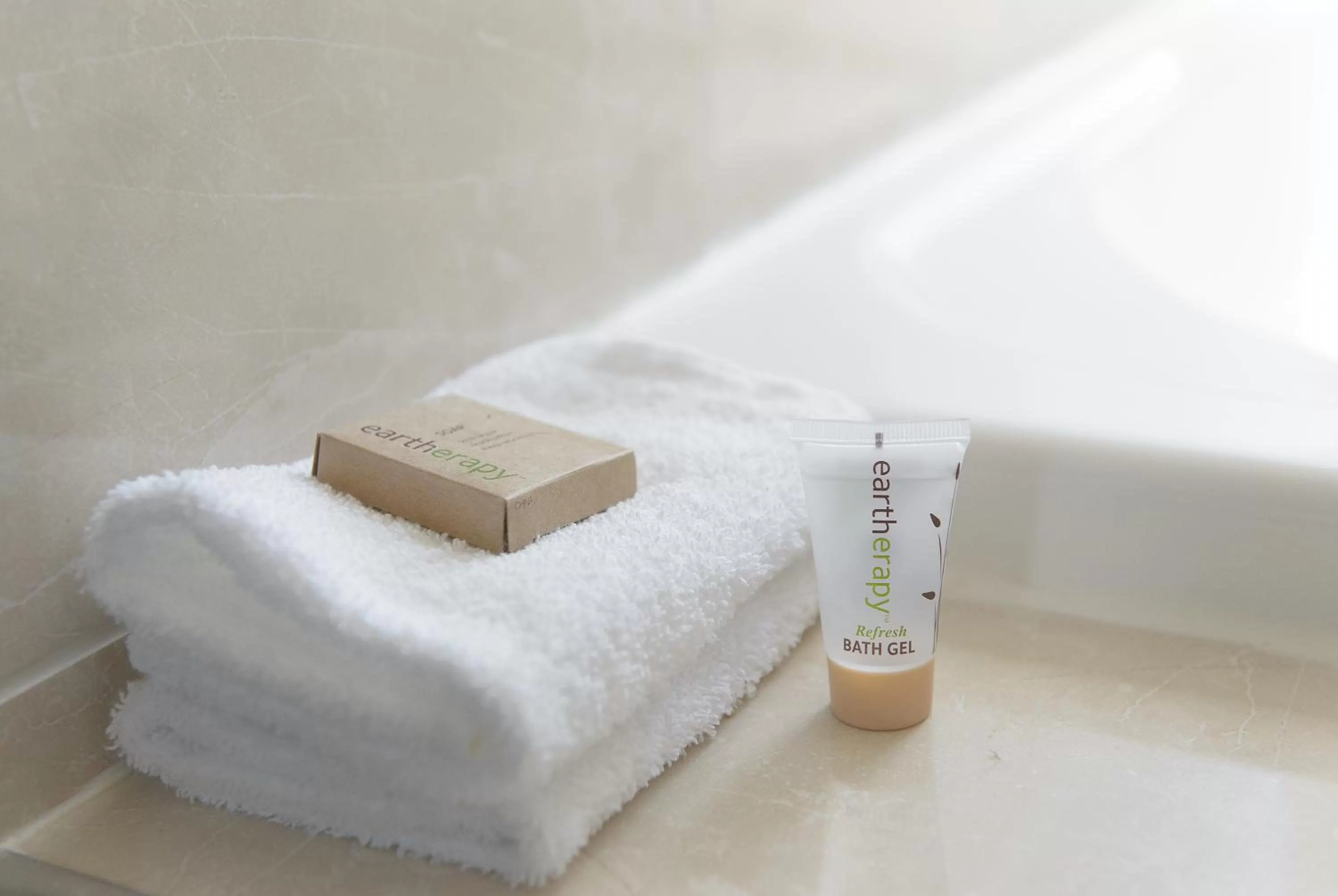 Bathroom in Redearth Boutique Hotel