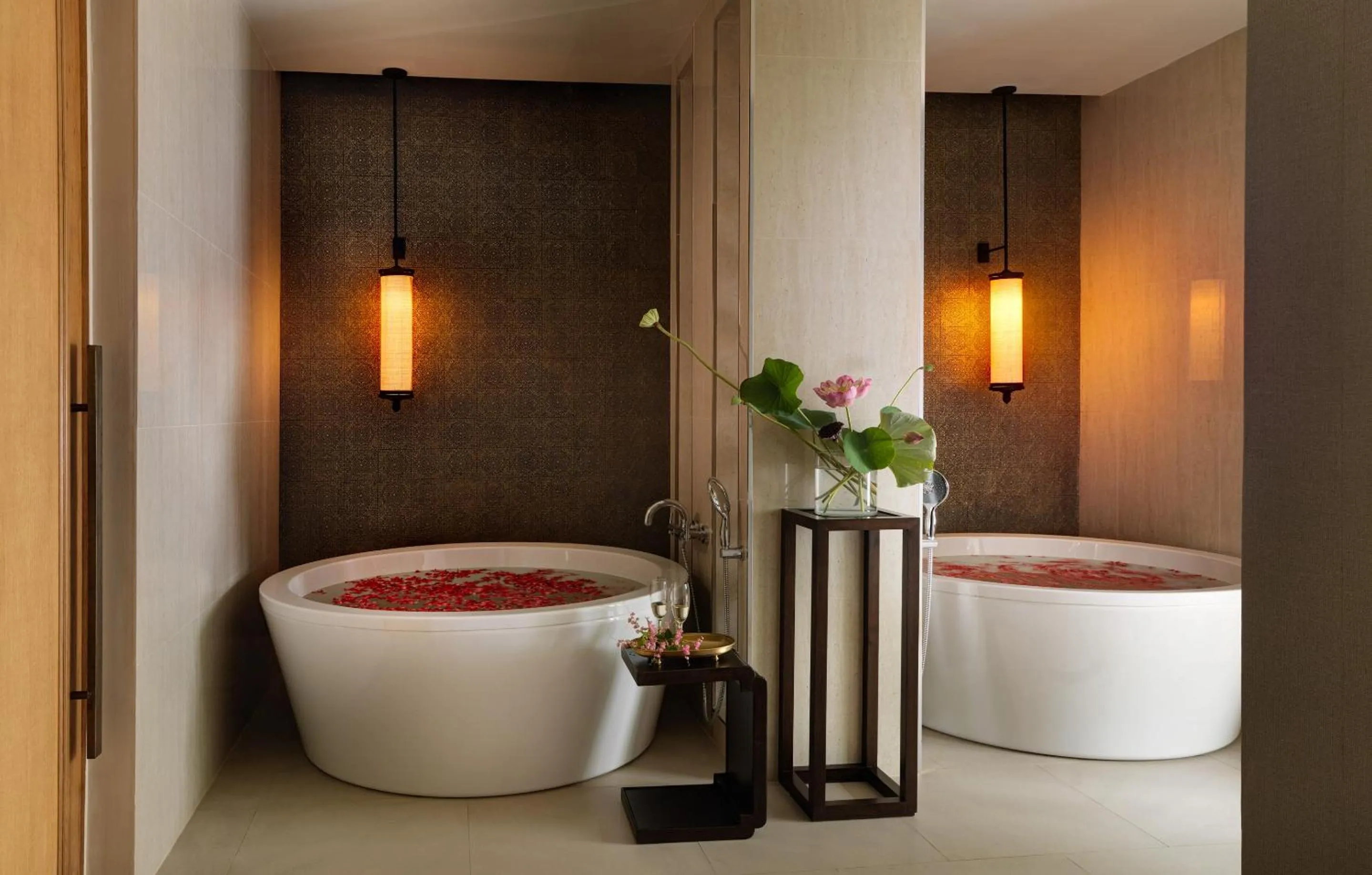 Spa and wellness centre/facilities in Santiburi Koh Samui