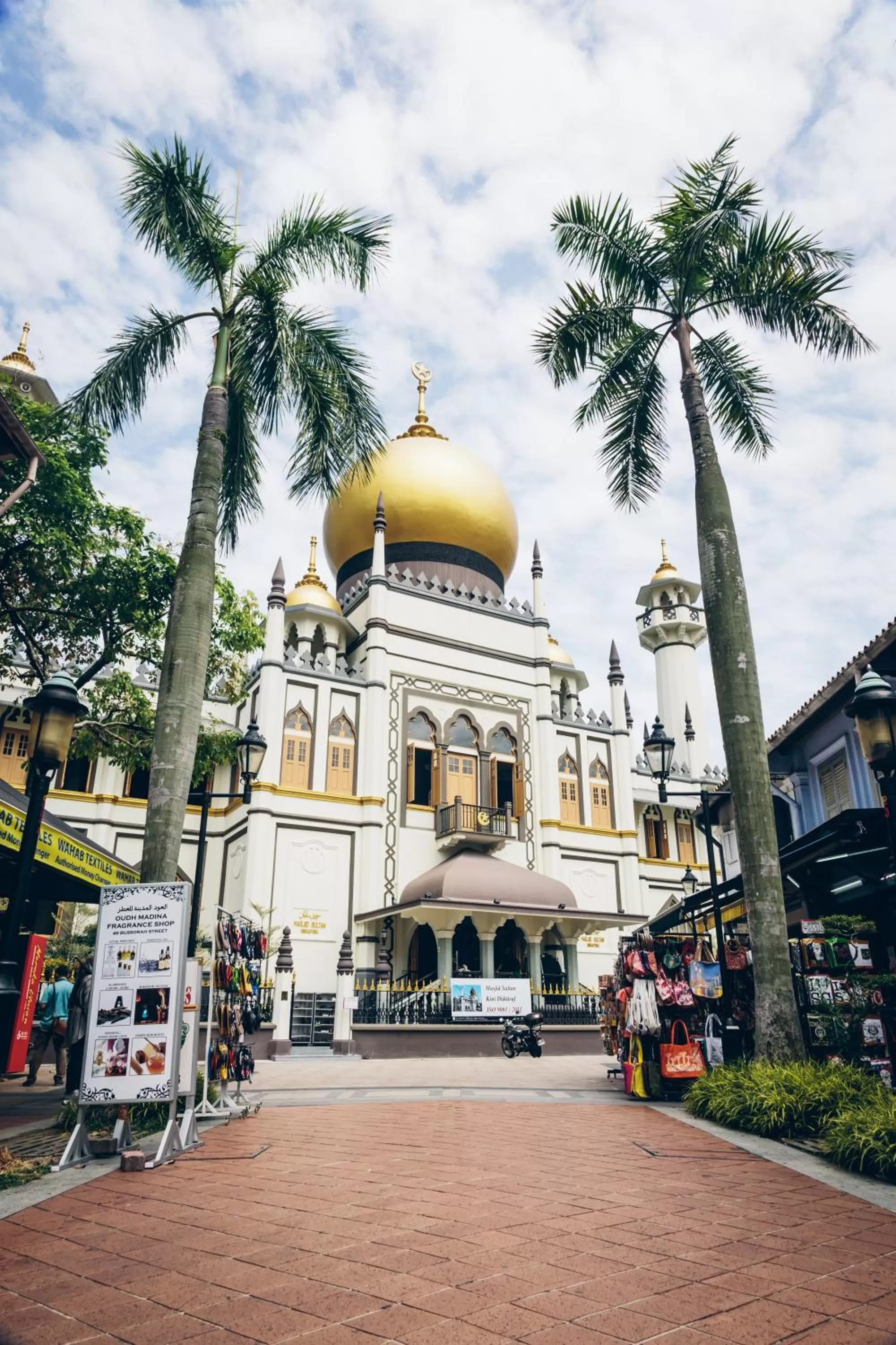 Nearby landmark in Village Hotel Bugis by Far East Hospitality