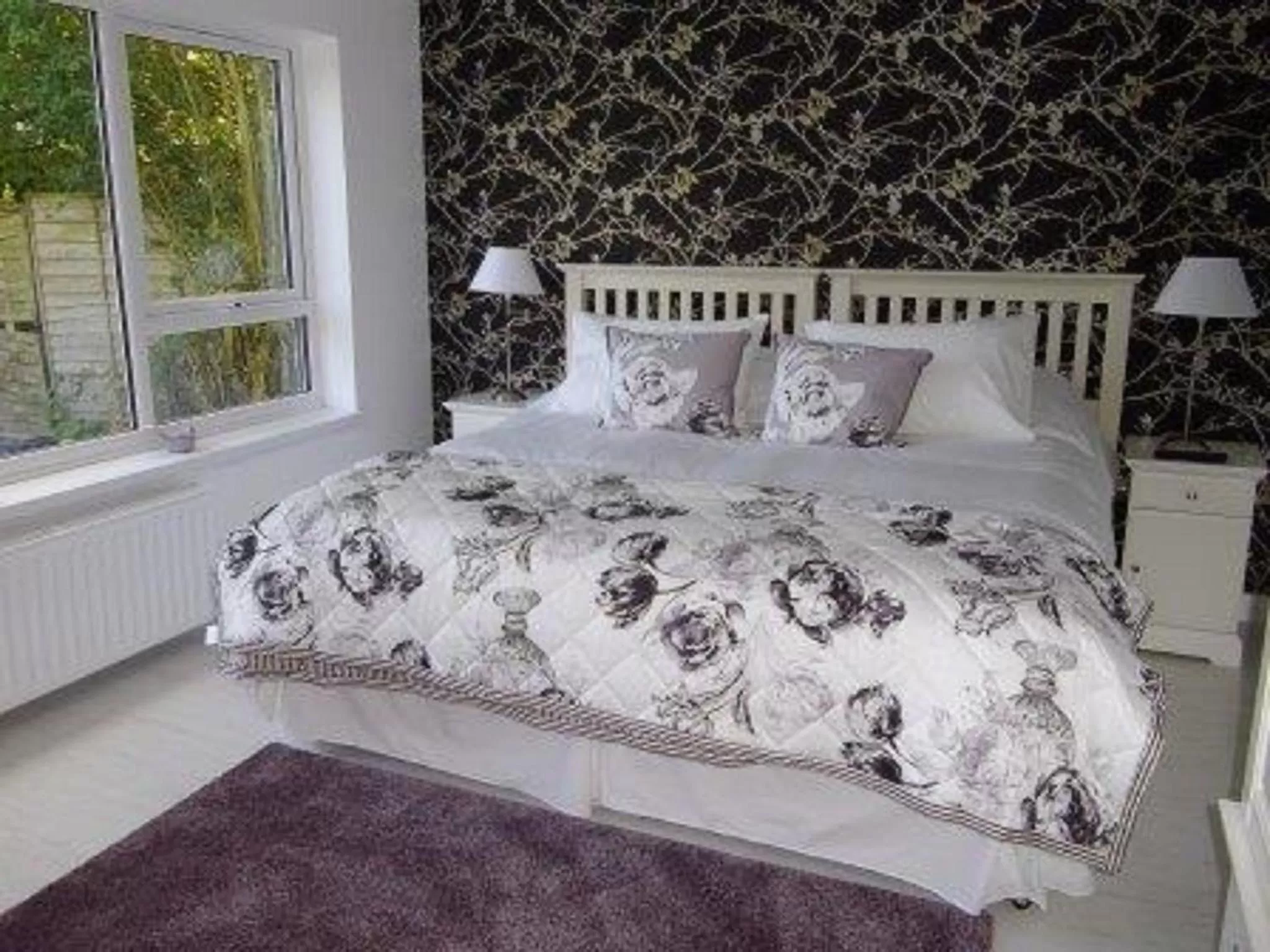 Luxury King Room in The Cock and Bull