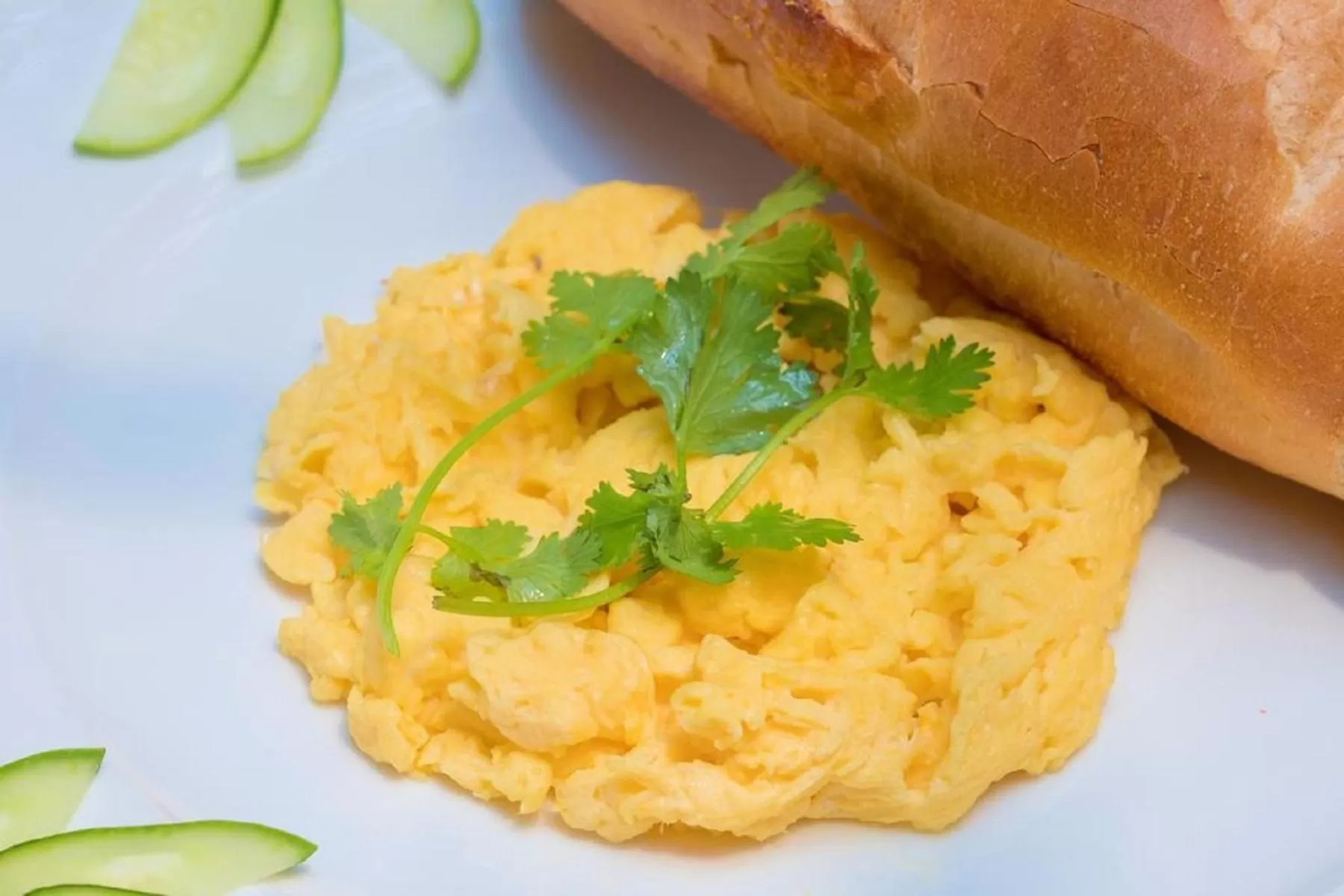 Breakfast in HOSTIE SAIGON [WANDERLUST Home]