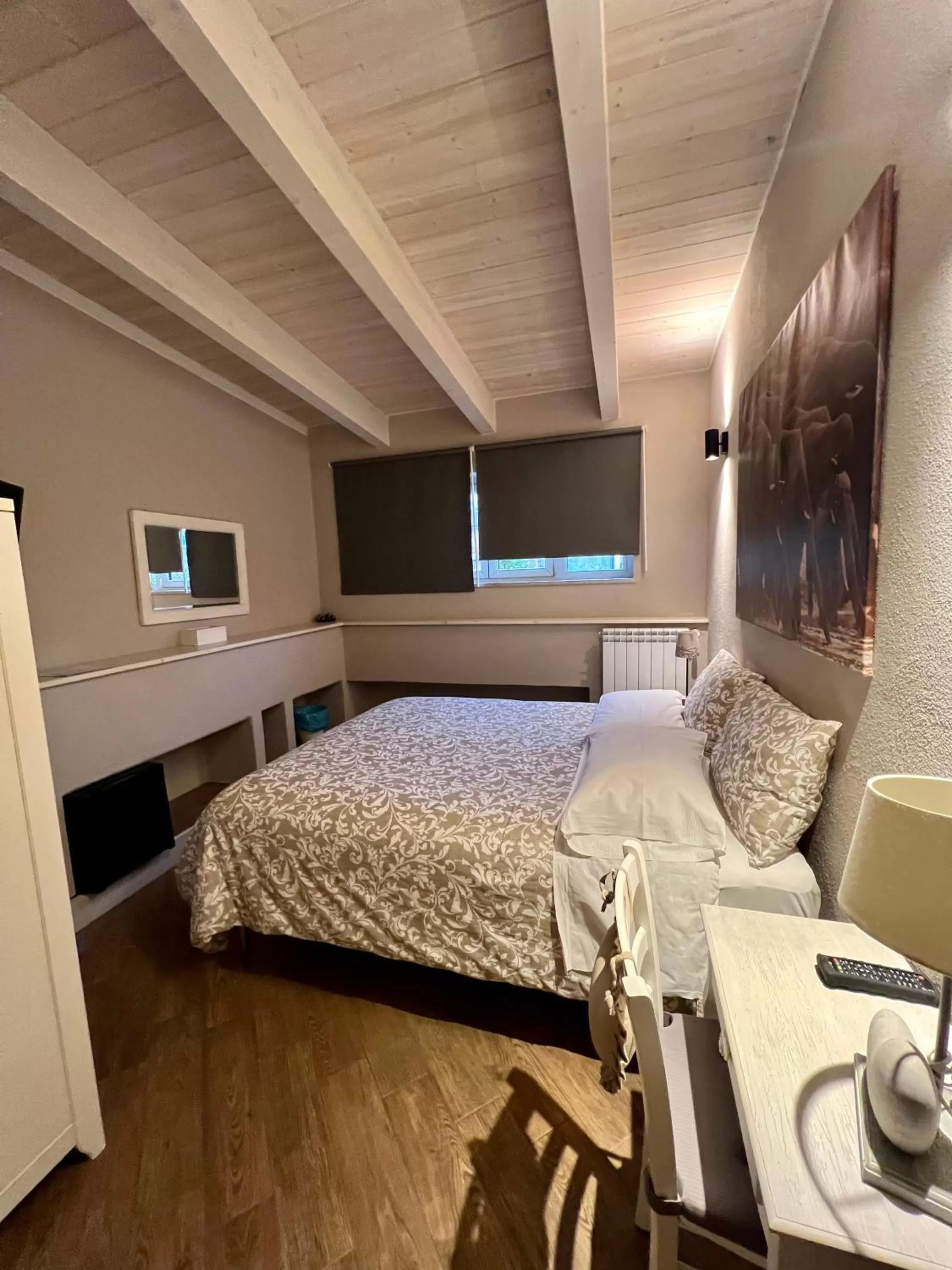 Bed in Hotel Bella Napoli ristorante & spa