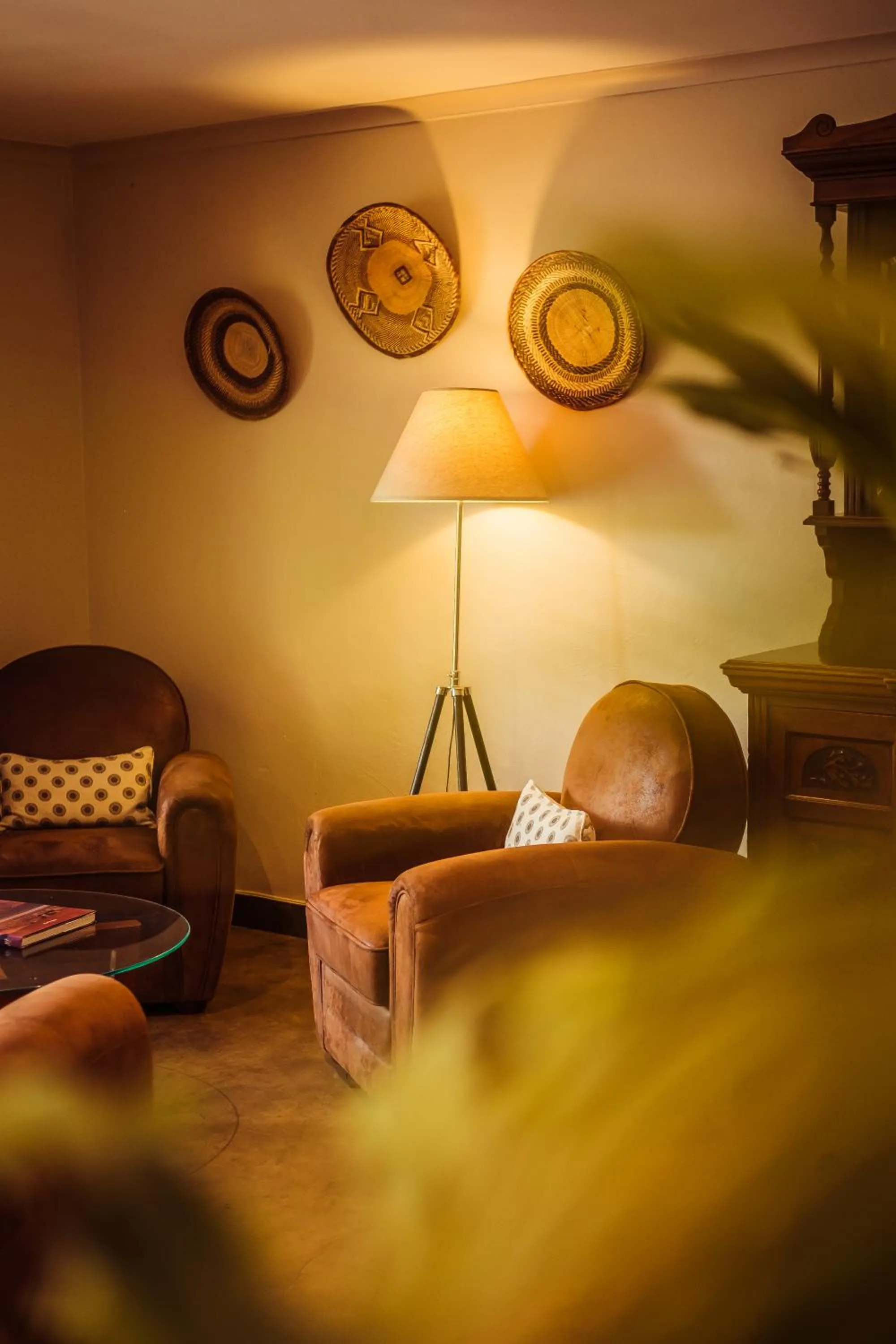 Communal lounge/ TV room in Bushveld Terrace Safari Hotel, Lodge & Spa