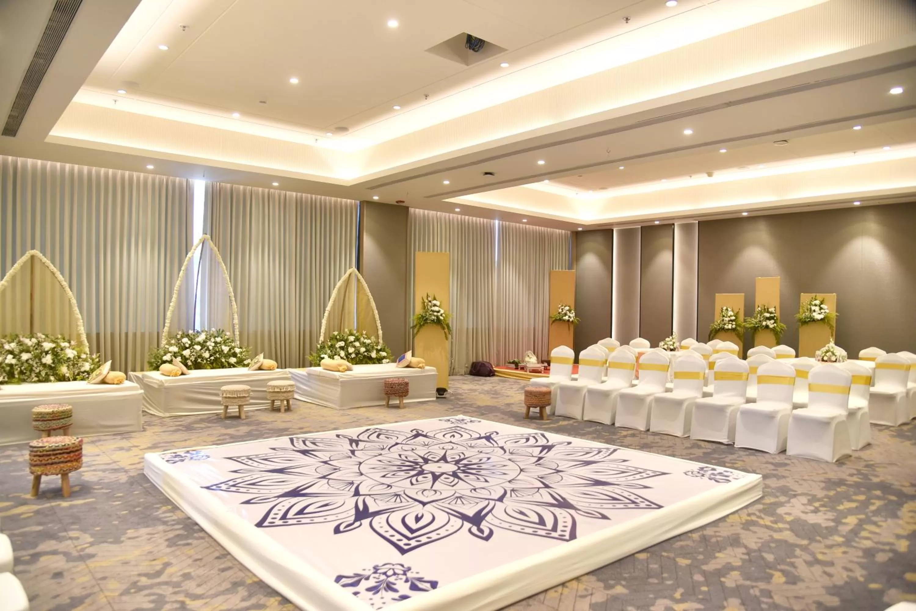 Banquet/Function facilities in Fairfield by Marriott Vadodara