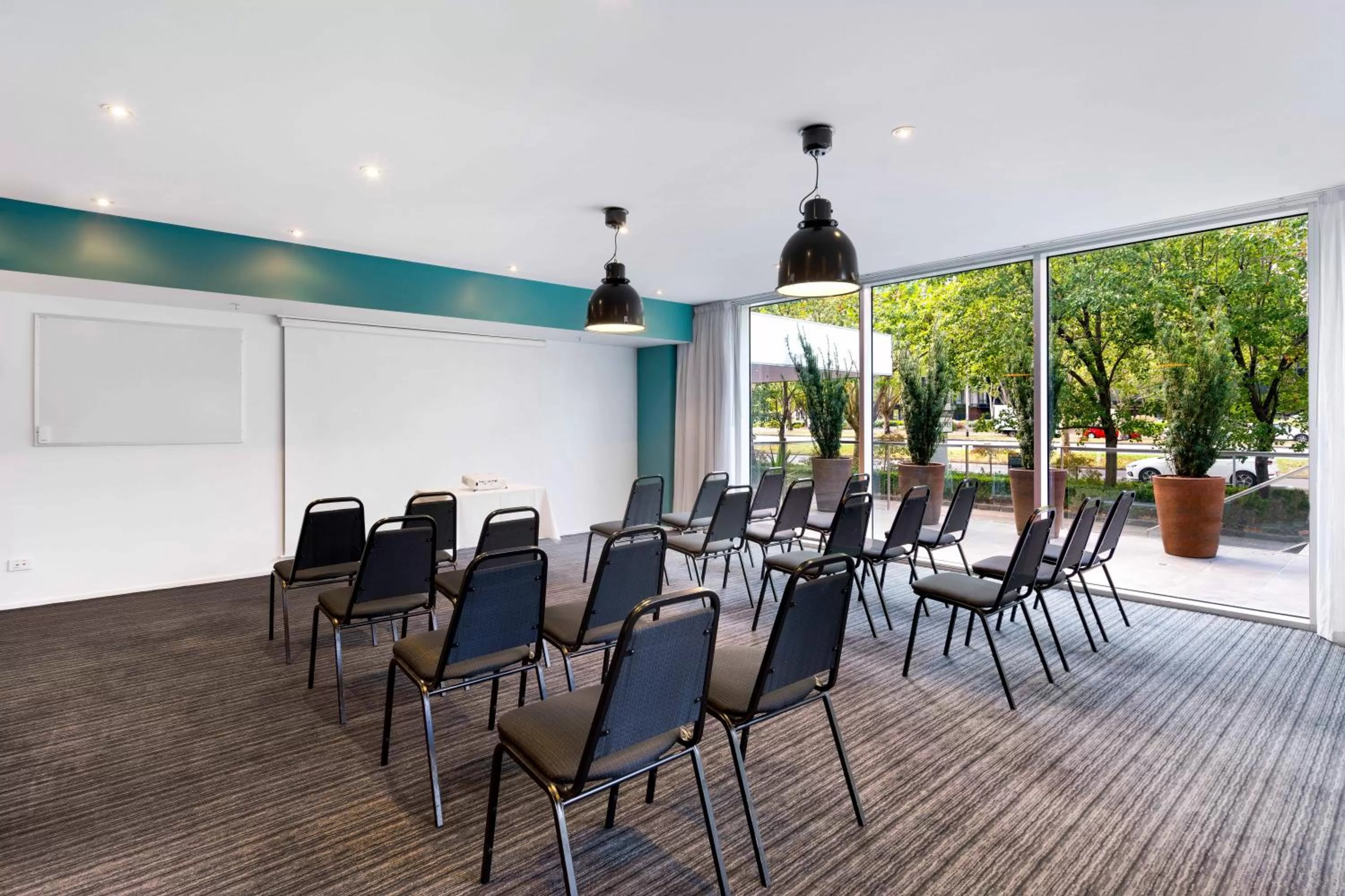 Meeting/conference room in Park Regis Griffin Suites