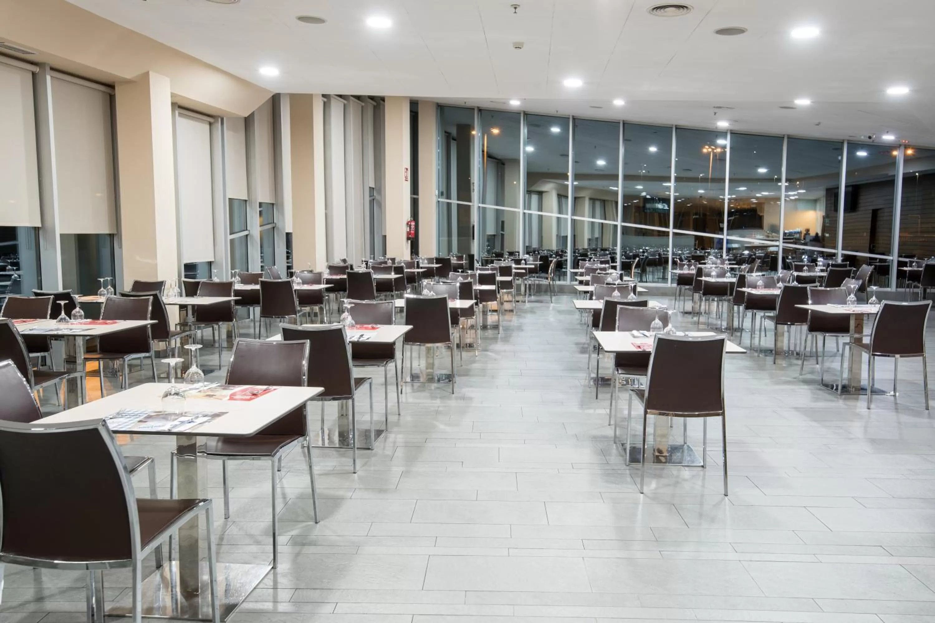 Seating area in ARVA Abad San Antonio