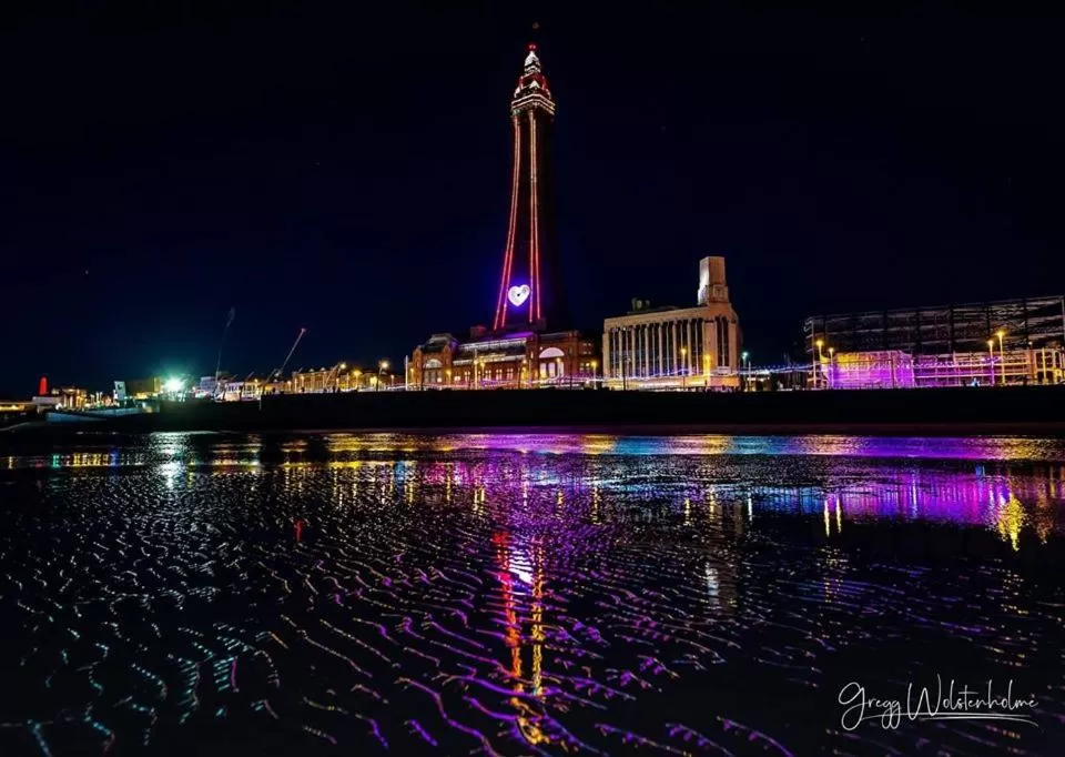 Neighbourhood in Thornhill Blackpool