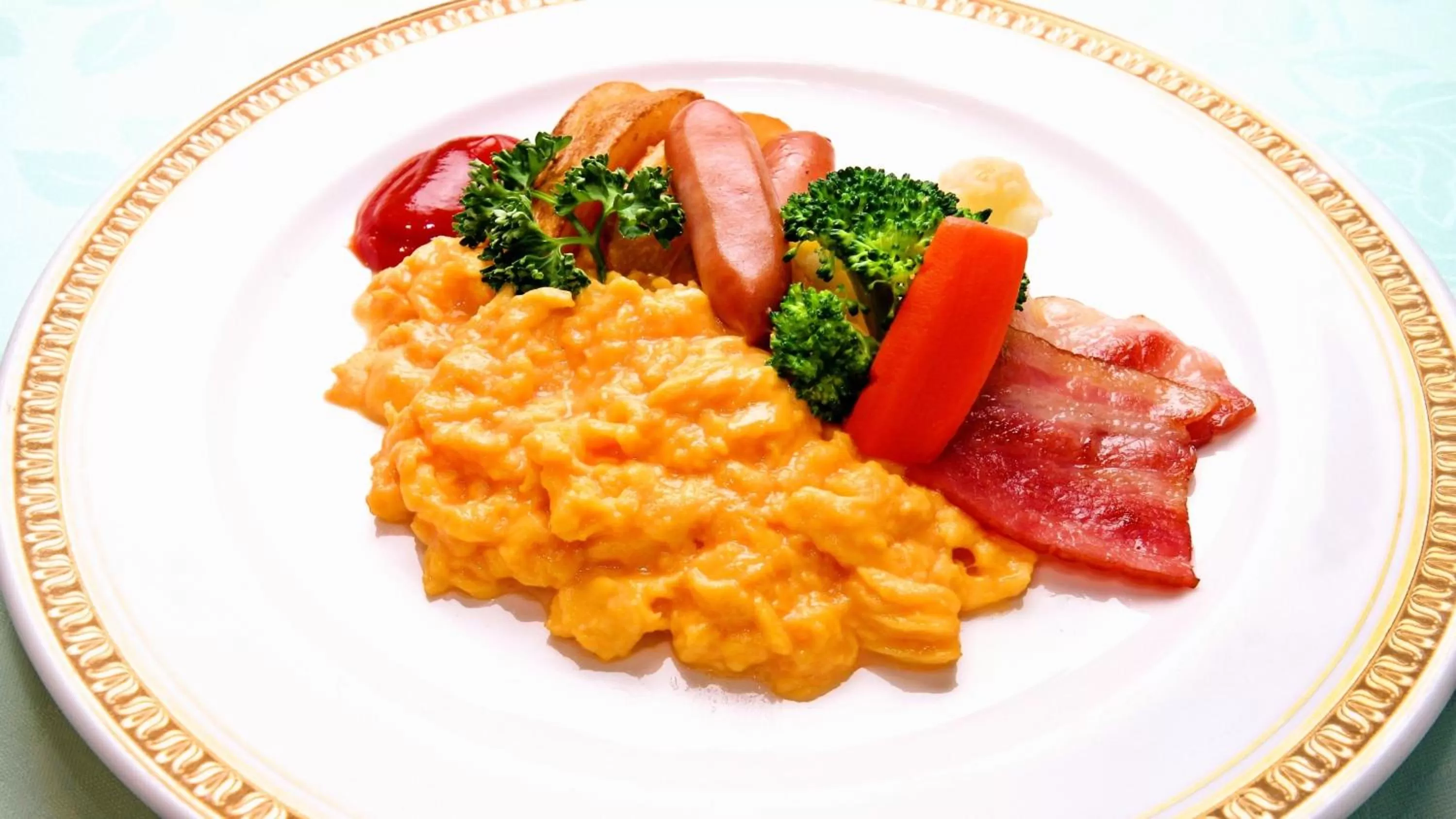 Breakfast in ANA Holiday Inn Sendai by IHG