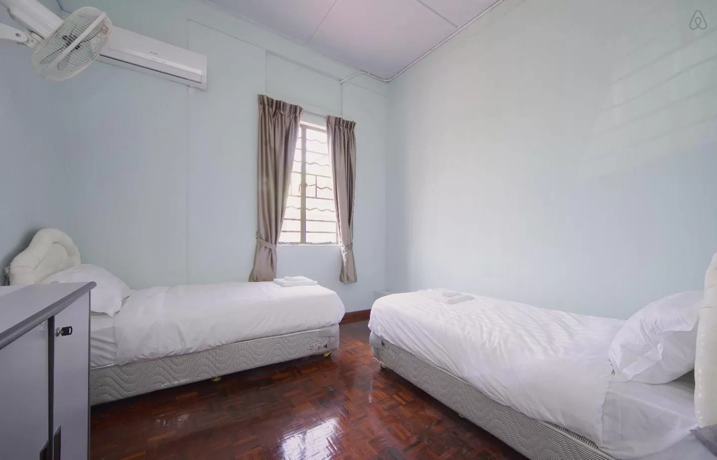 Bedroom, Bed in Hin Loi Guesthouse
