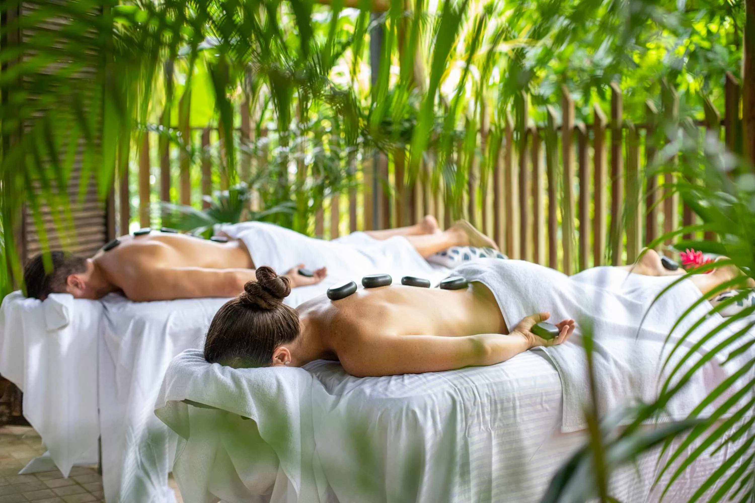 People in Pumilio Mountain & Ocean Hotel