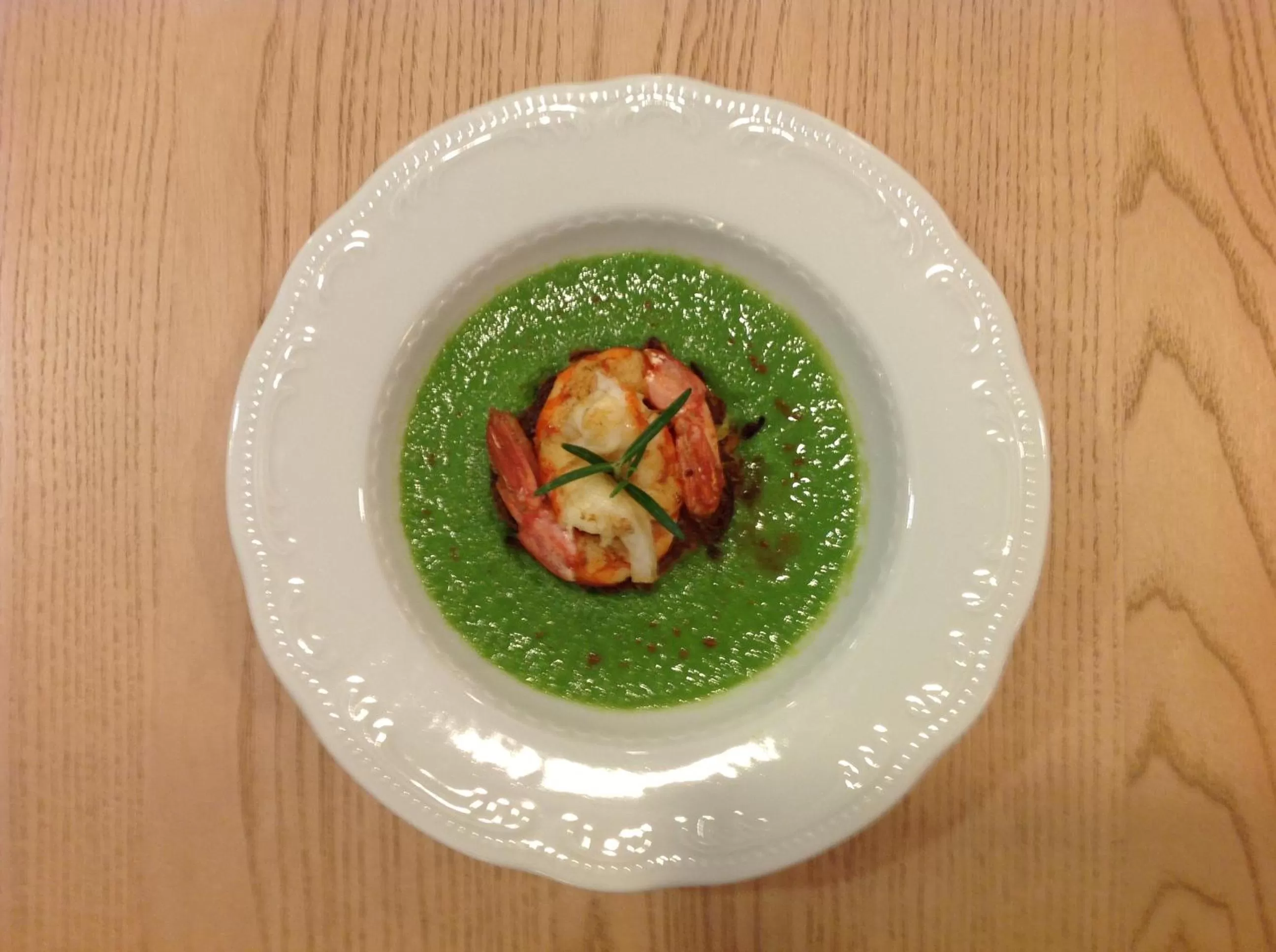 Restaurant/places to eat in Domus Australia